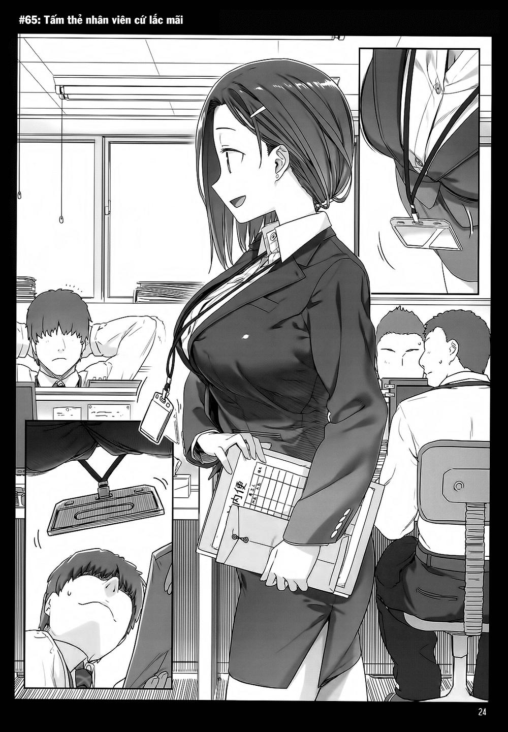 Getsuyobi No Tawawa Sono Chapter 2.1 - Trang 2