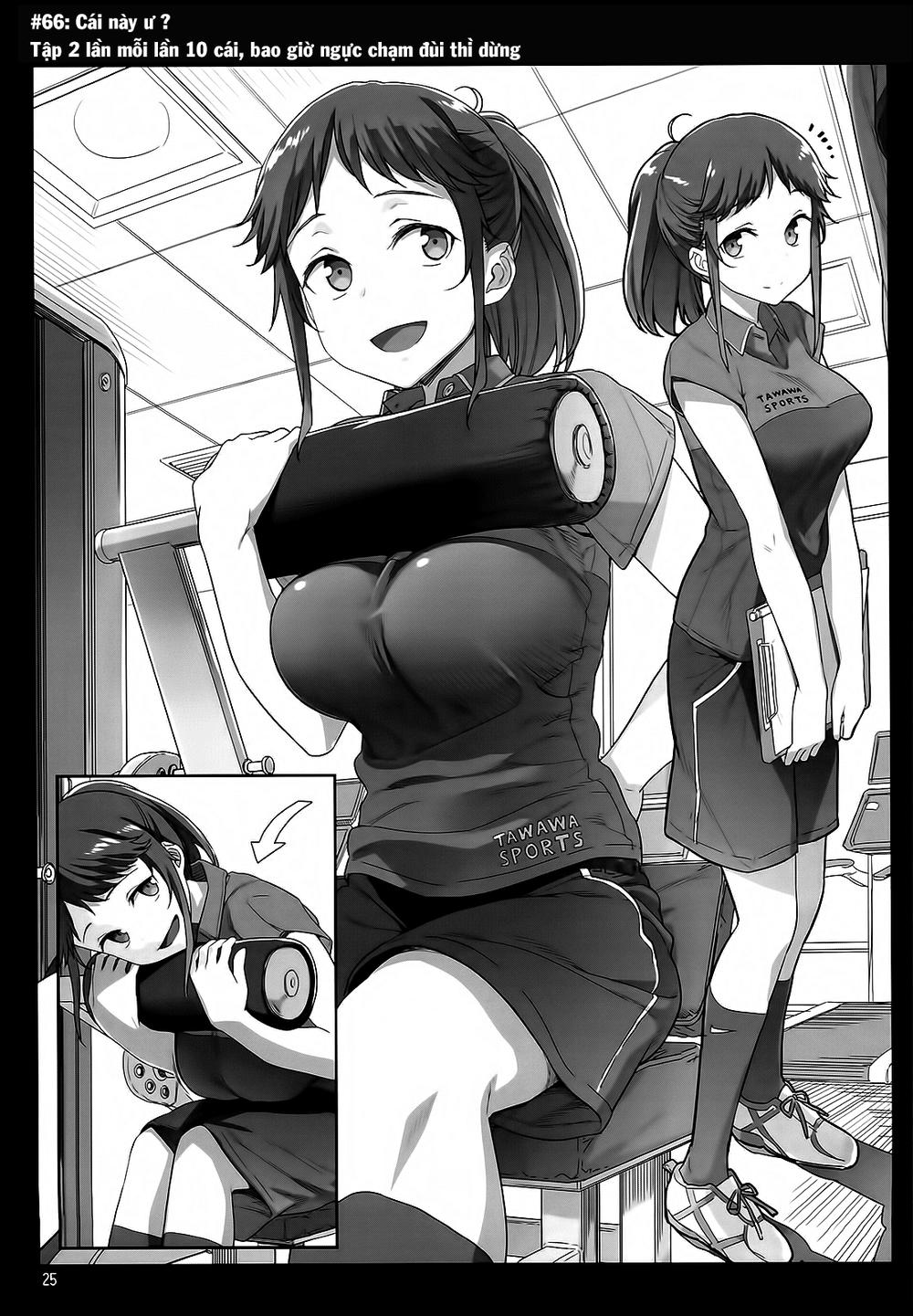 Getsuyobi No Tawawa Sono Chapter 2.1 - Trang 2