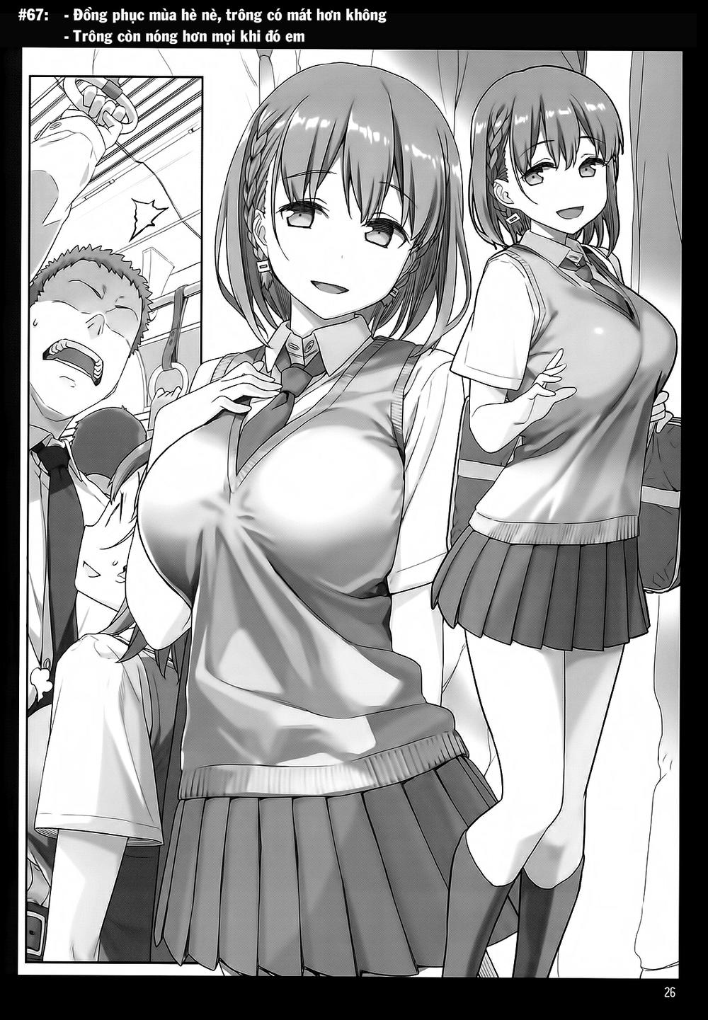 Getsuyobi No Tawawa Sono Chapter 2.1 - Trang 2