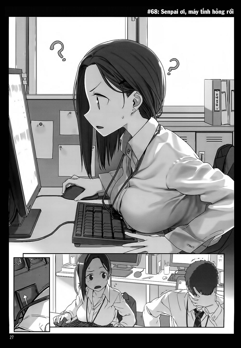 Getsuyobi No Tawawa Sono Chapter 2.1 - Trang 2