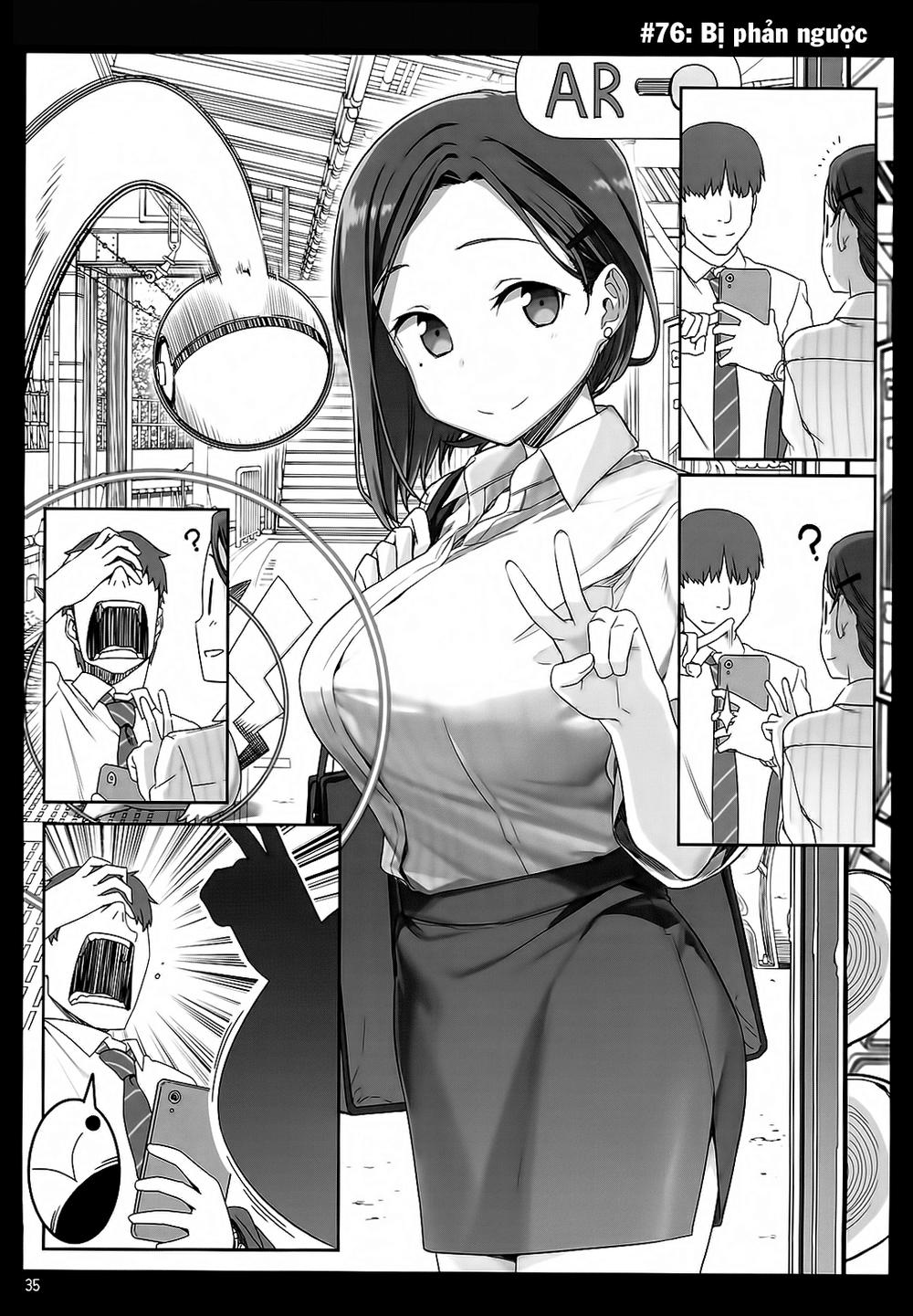 Getsuyobi No Tawawa Sono Chapter 2.1 - Trang 2