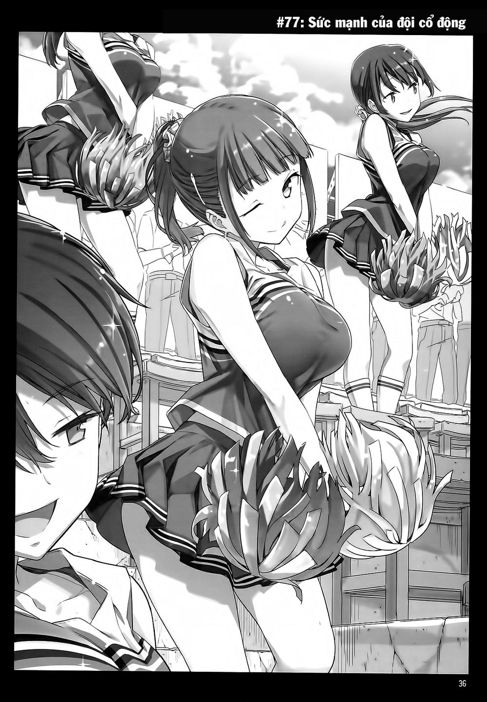 Getsuyobi No Tawawa Sono Chapter 2.1 - Trang 2