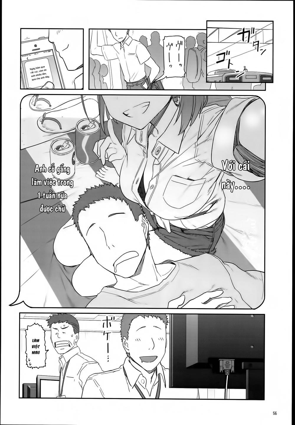 Getsuyobi No Tawawa Sono Chapter 2.2 - Trang 2