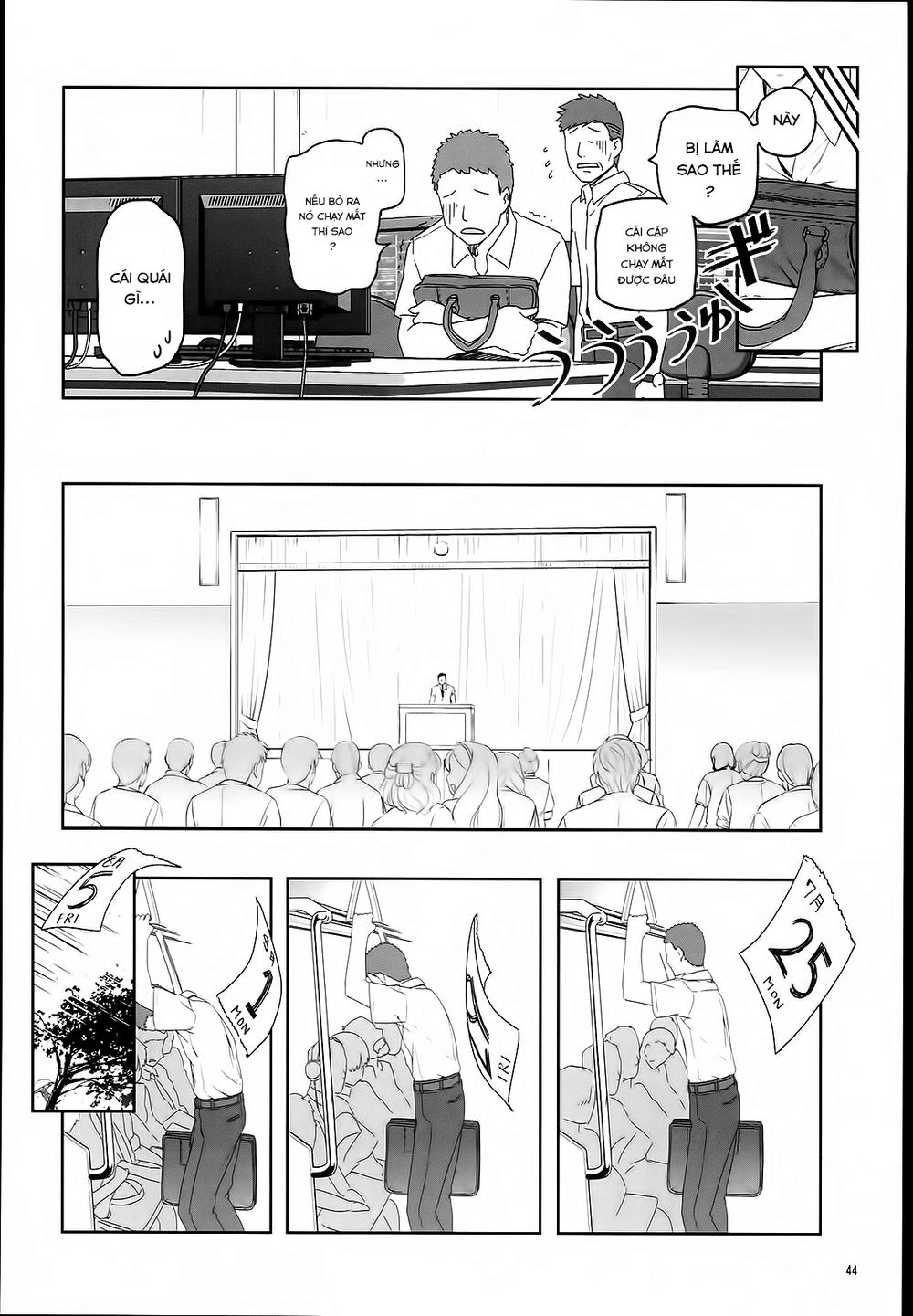 Getsuyobi No Tawawa Sono Chapter 2 - Trang 2