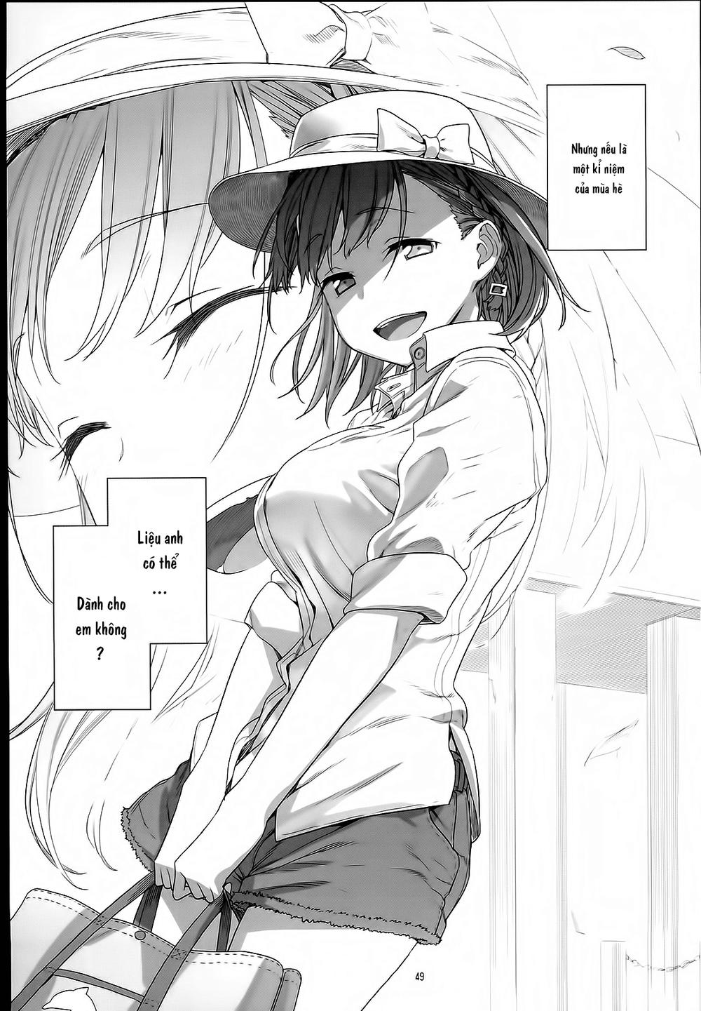 Getsuyobi No Tawawa Sono Chapter 2 - Trang 2