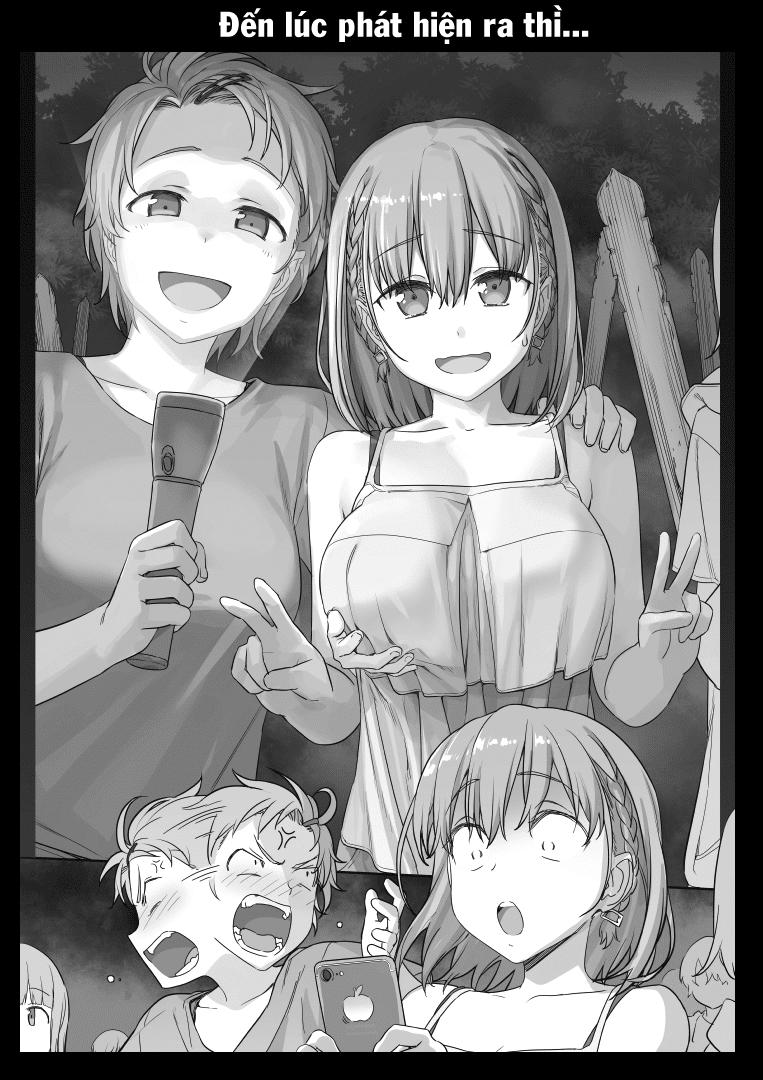 Getsuyobi No Tawawa Sono Chapter 23 - Trang 2