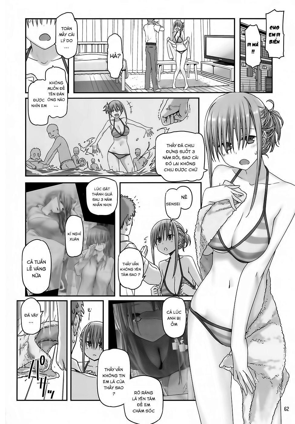 Getsuyobi No Tawawa Sono Chapter 24.5 - Trang 2