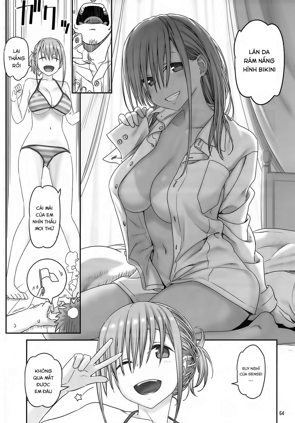 Getsuyobi No Tawawa Sono Chapter 24.5 - Trang 2