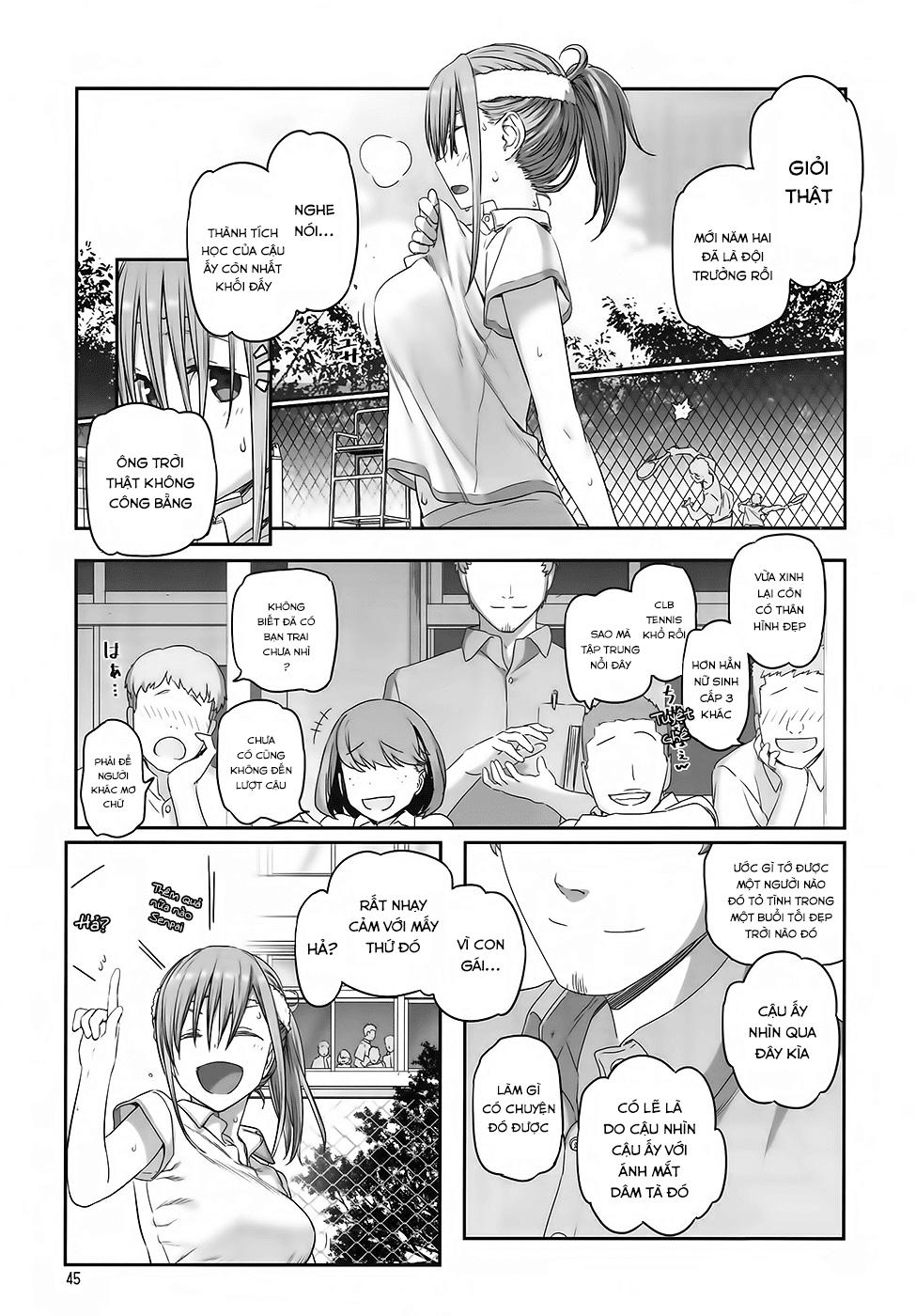Getsuyobi No Tawawa Sono Chapter 24 - Trang 2