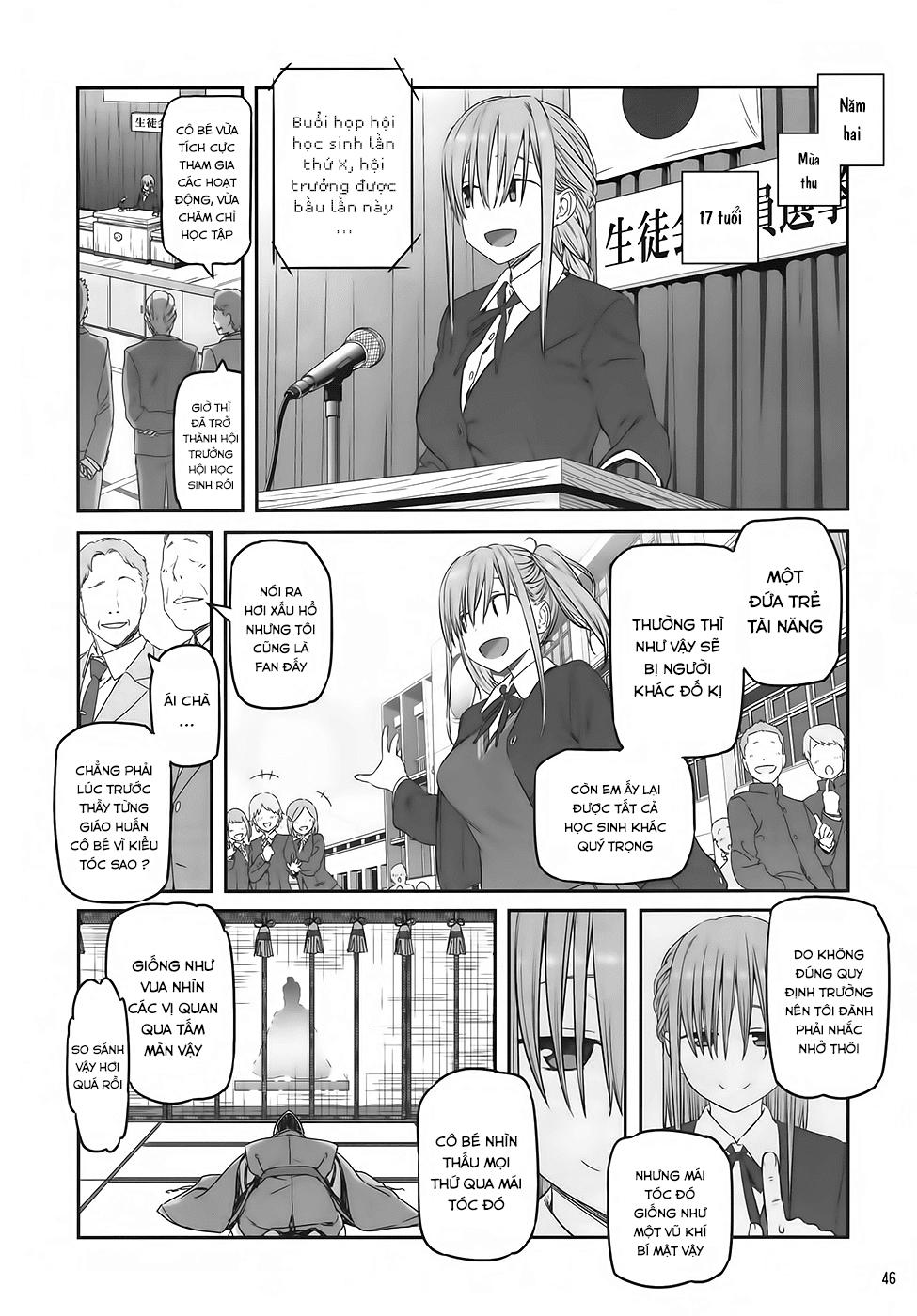 Getsuyobi No Tawawa Sono Chapter 24 - Trang 2