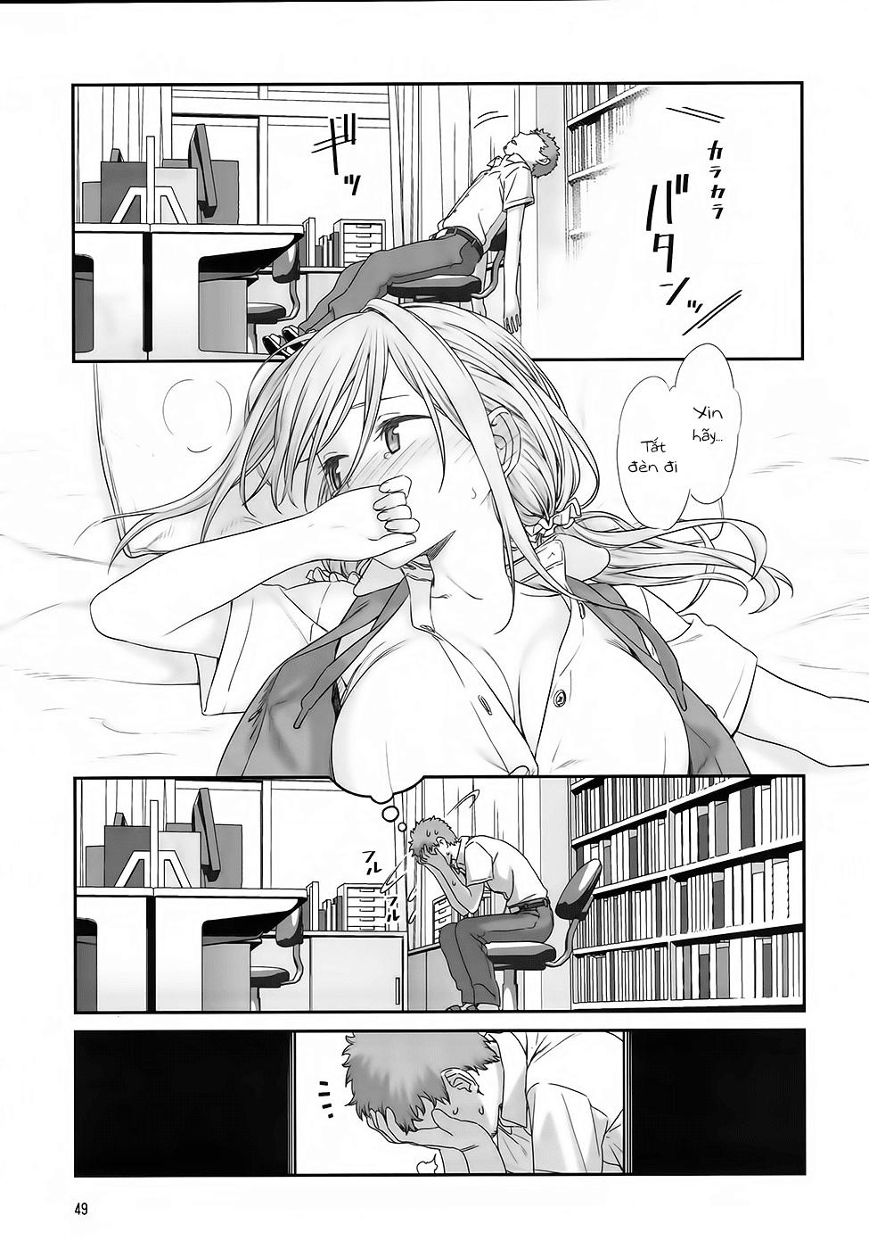 Getsuyobi No Tawawa Sono Chapter 24 - Trang 2