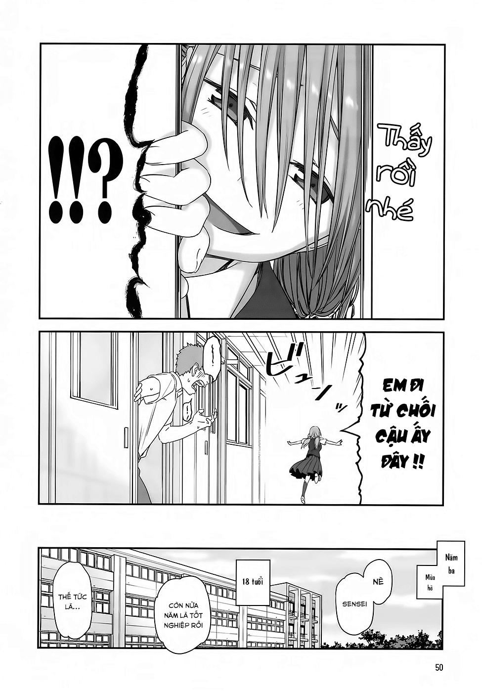 Getsuyobi No Tawawa Sono Chapter 24 - Trang 2