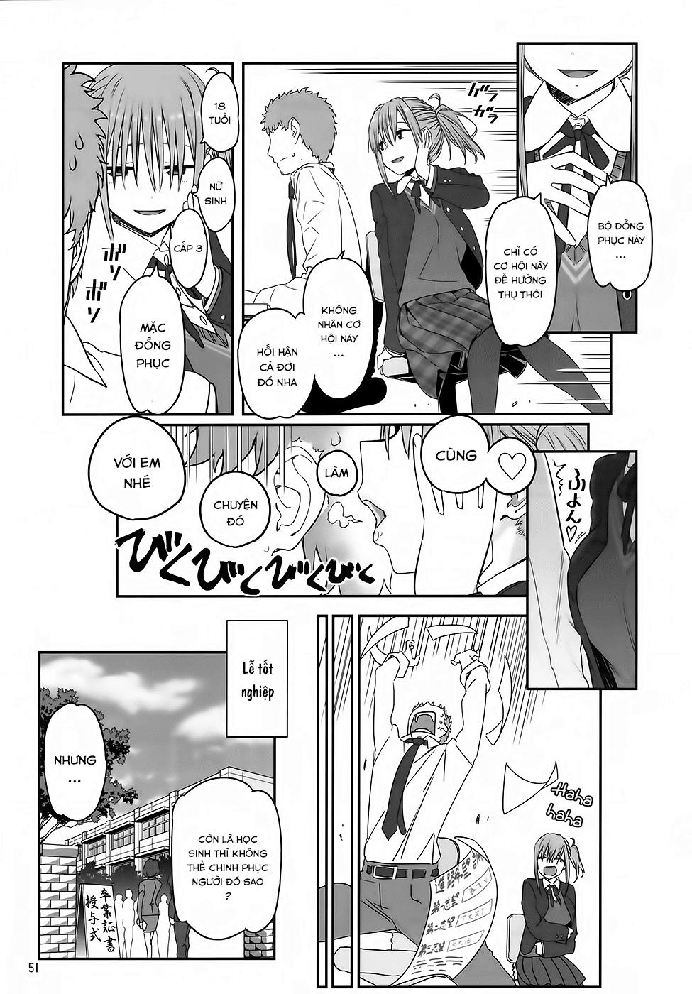 Getsuyobi No Tawawa Sono Chapter 24 - Trang 2