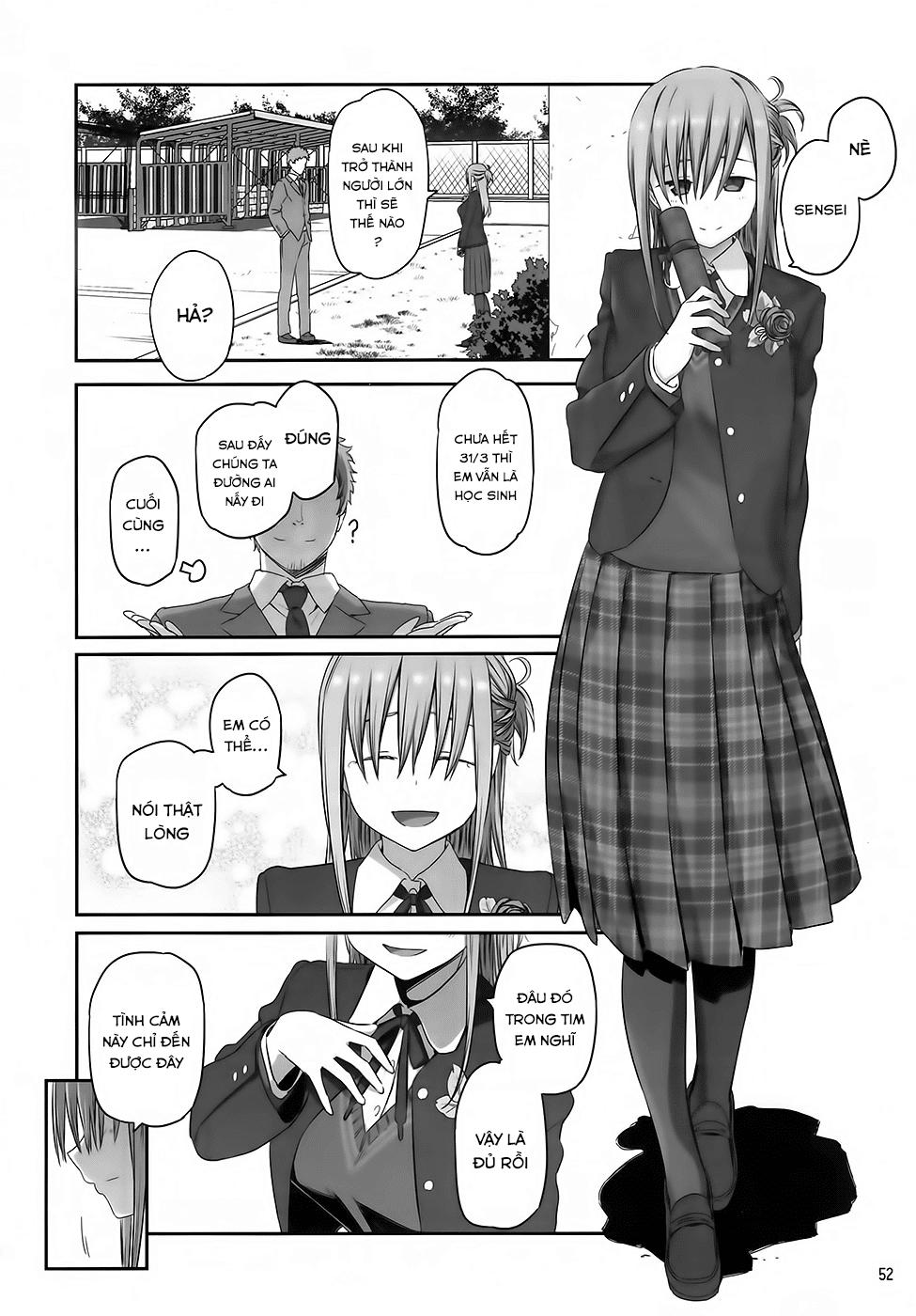 Getsuyobi No Tawawa Sono Chapter 24 - Trang 2
