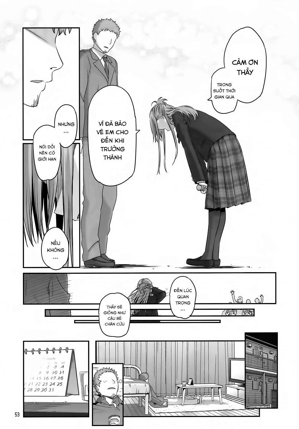 Getsuyobi No Tawawa Sono Chapter 24 - Trang 2