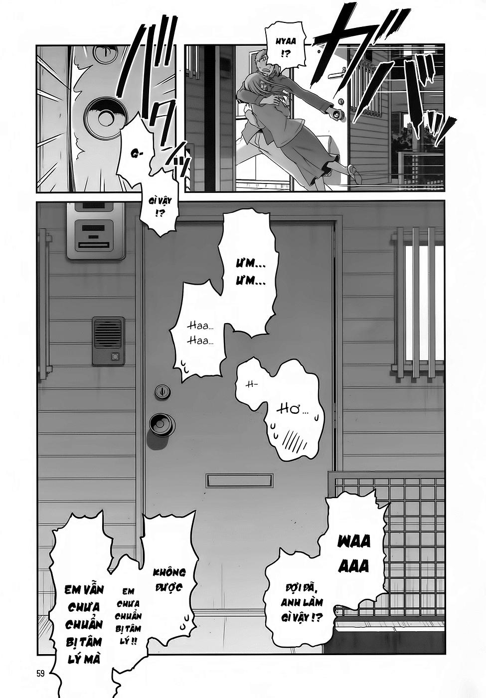 Getsuyobi No Tawawa Sono Chapter 24 - Trang 2