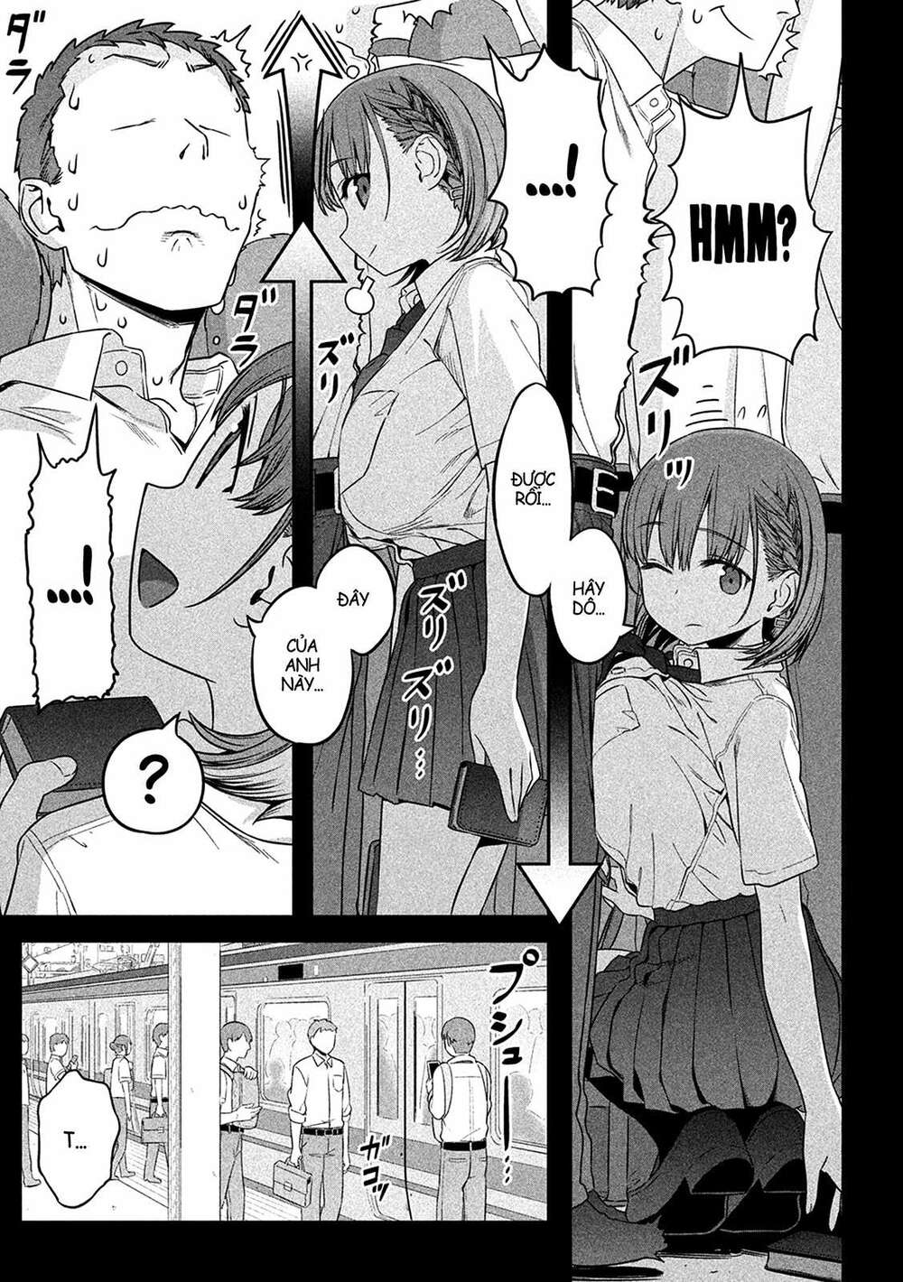 Getsuyoubi No Tawawa Chapter 1 - Trang 2
