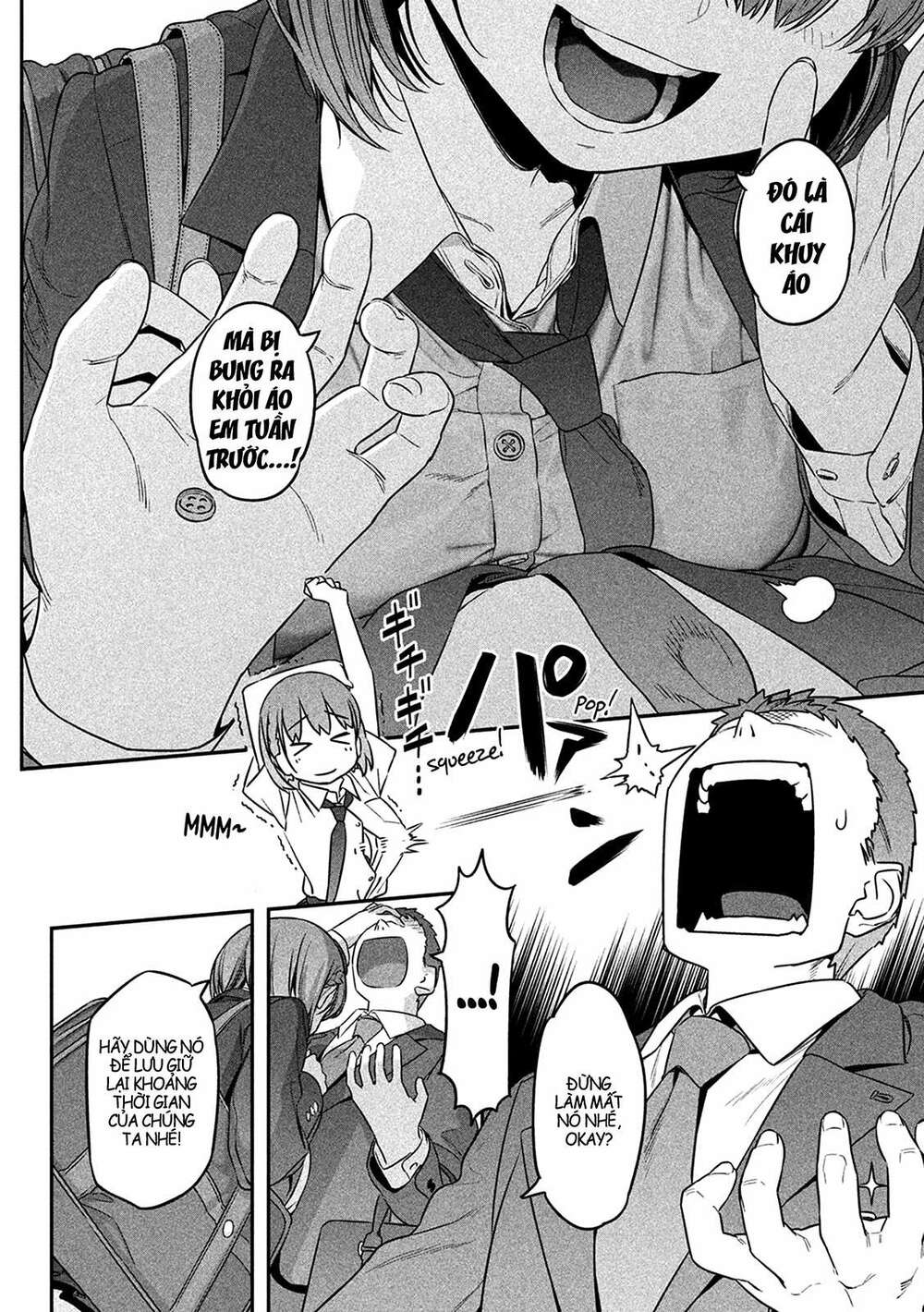 Getsuyoubi No Tawawa Chapter 1 - Trang 2