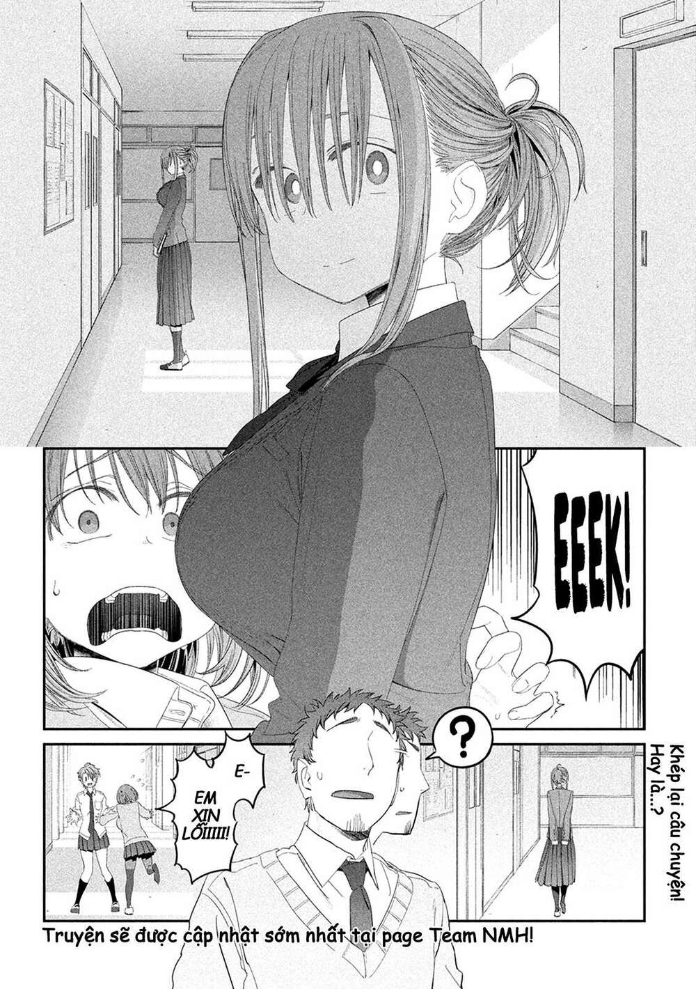 Getsuyoubi No Tawawa Chapter 11 - Trang 2