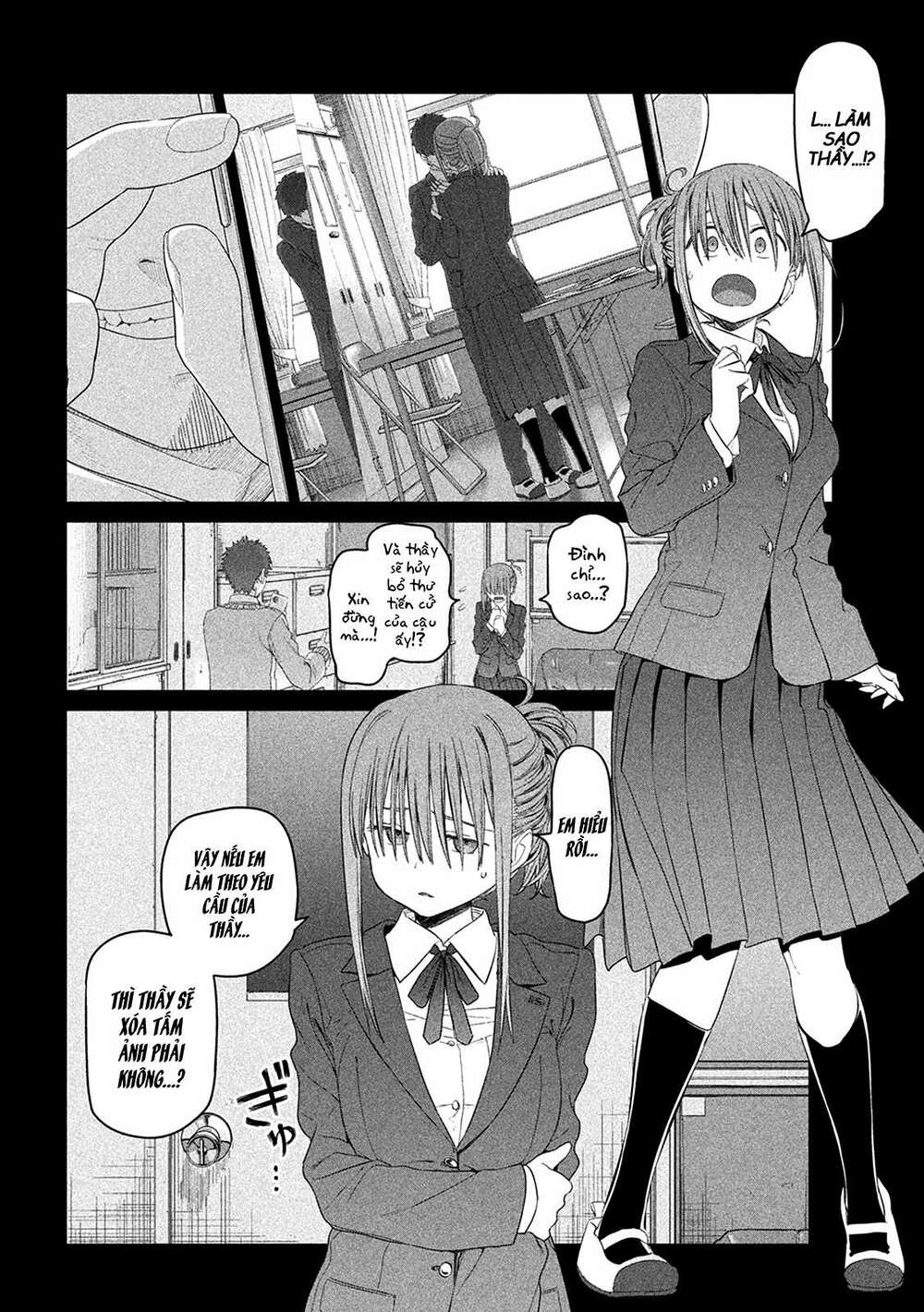 Getsuyoubi No Tawawa Chapter 11 - Trang 2