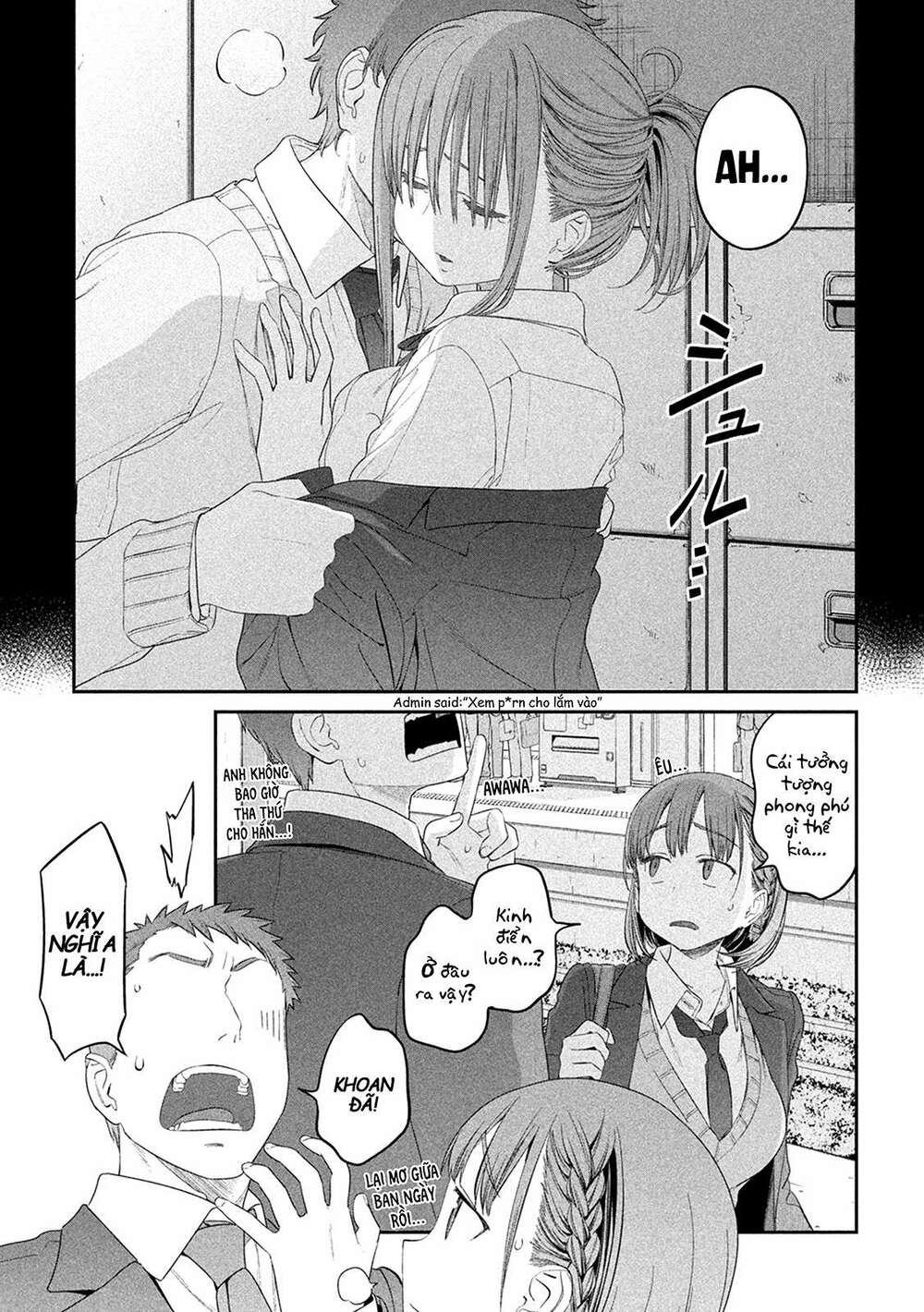 Getsuyoubi No Tawawa Chapter 11 - Trang 2