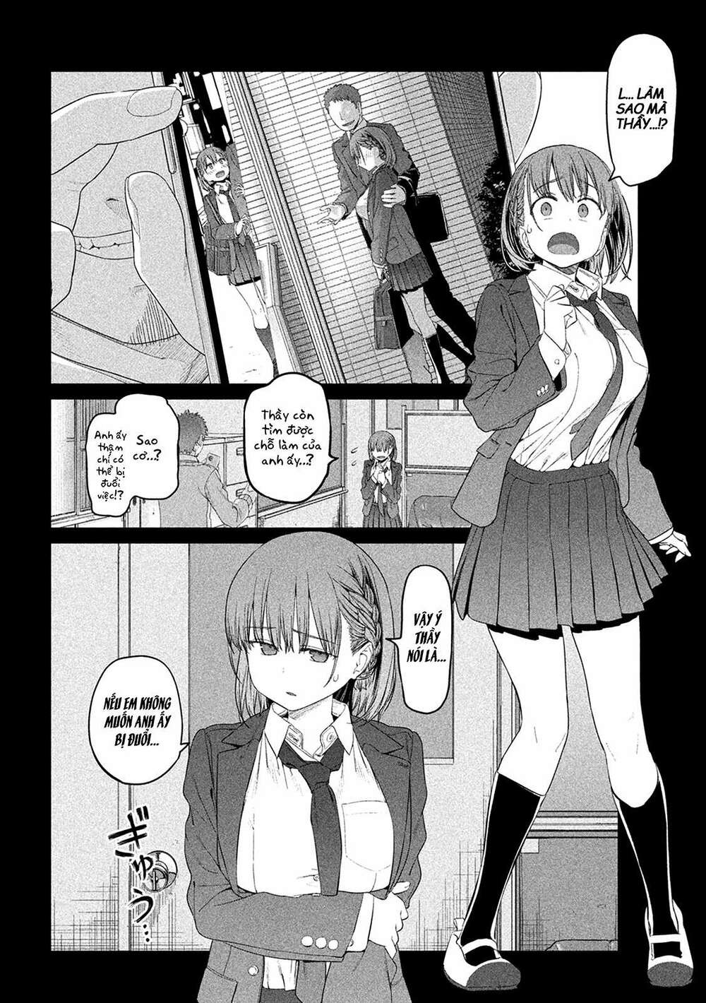 Getsuyoubi No Tawawa Chapter 11 - Trang 2