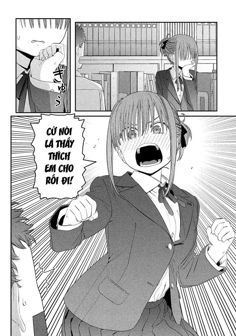 Getsuyoubi No Tawawa Chapter 14 - Trang 2