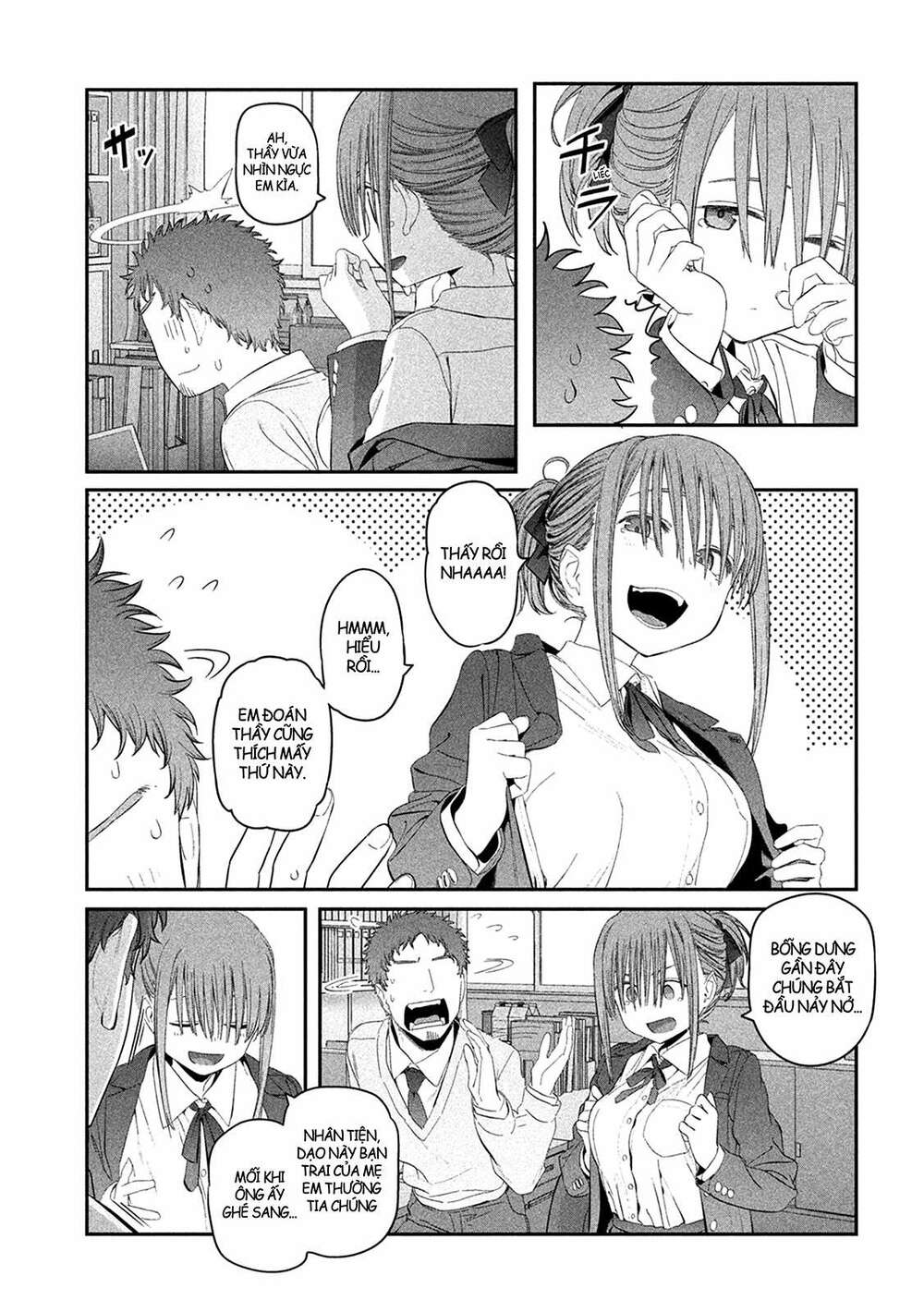 Getsuyoubi No Tawawa Chapter 14 - Trang 2