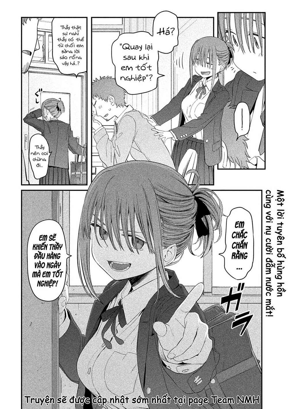 Getsuyoubi No Tawawa Chapter 14 - Trang 2