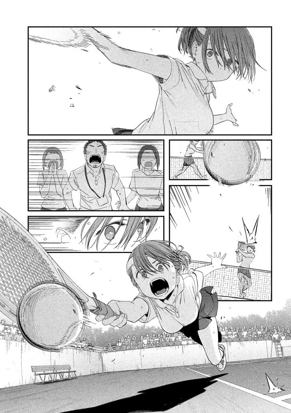 Getsuyoubi No Tawawa Chapter 15 - Trang 2