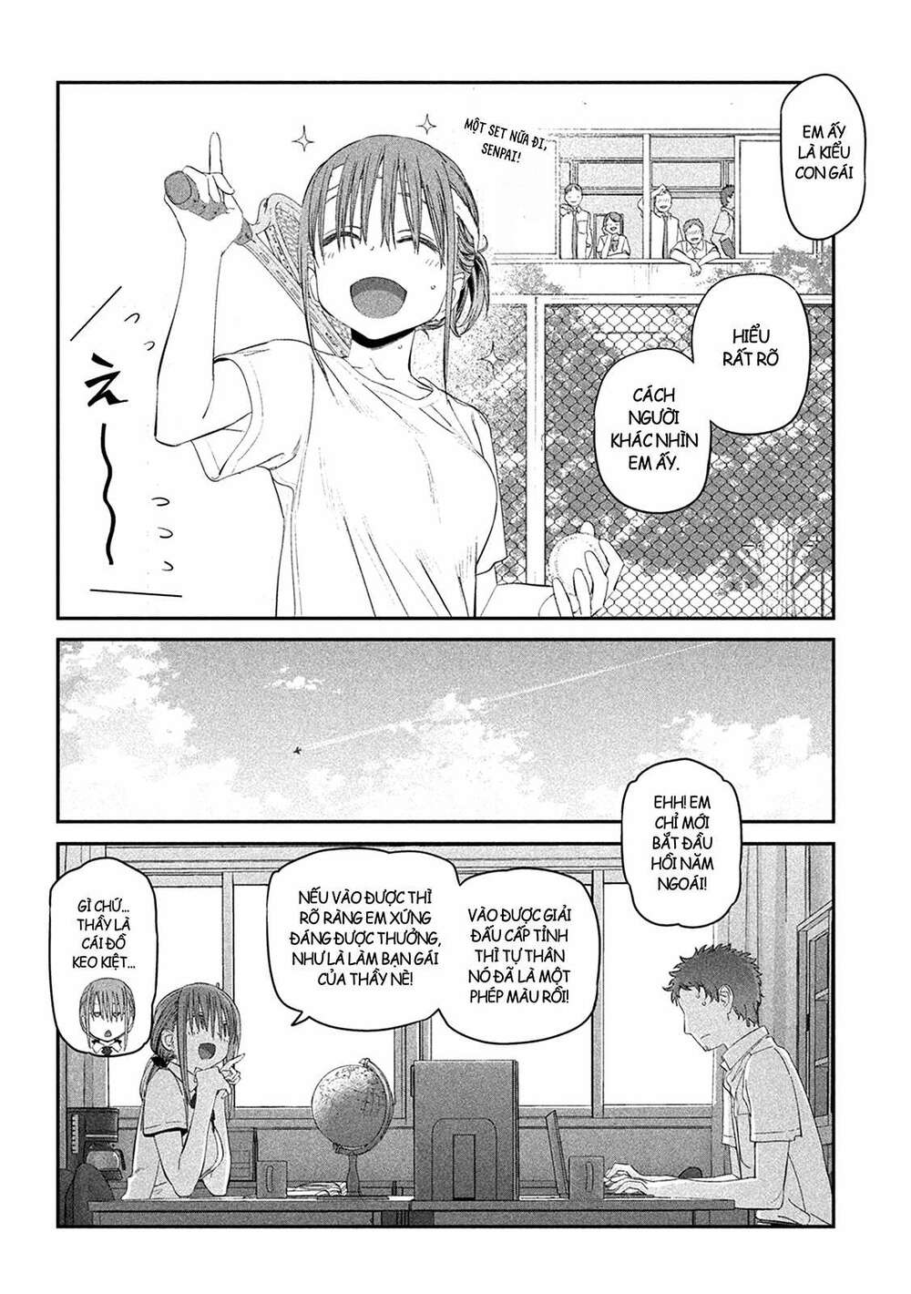 Getsuyoubi No Tawawa Chapter 15 - Trang 2