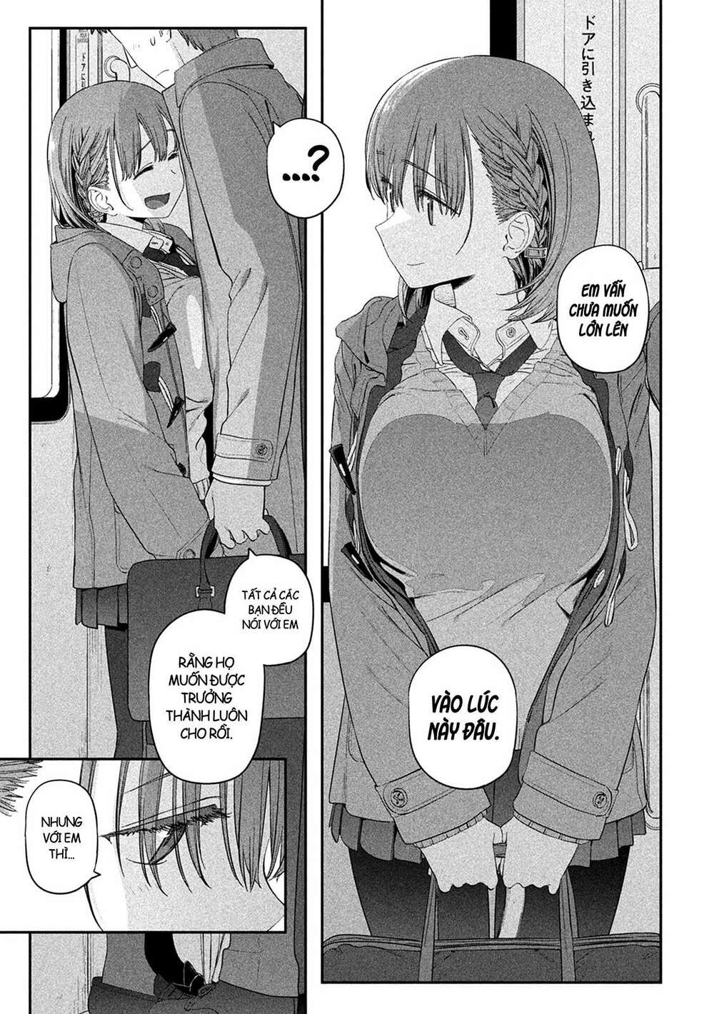 Getsuyoubi No Tawawa Chapter 18 - Trang 2