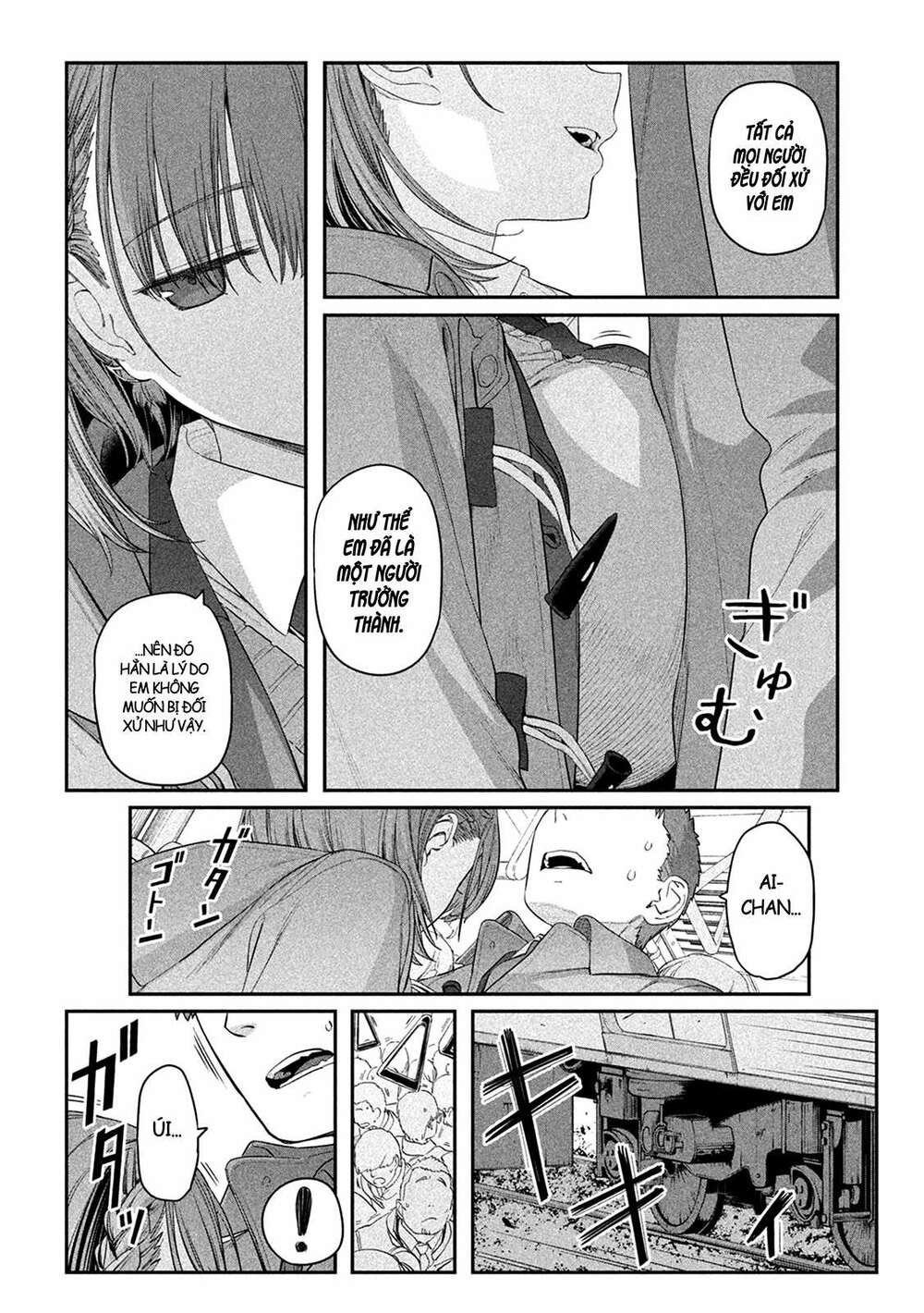 Getsuyoubi No Tawawa Chapter 18 - Trang 2