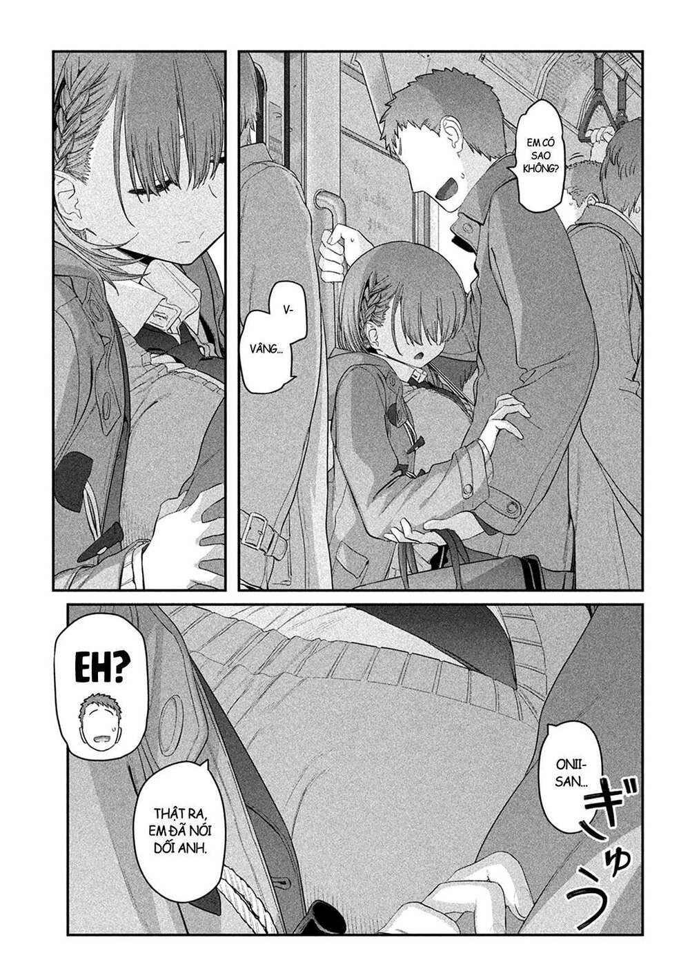 Getsuyoubi No Tawawa Chapter 18 - Trang 2