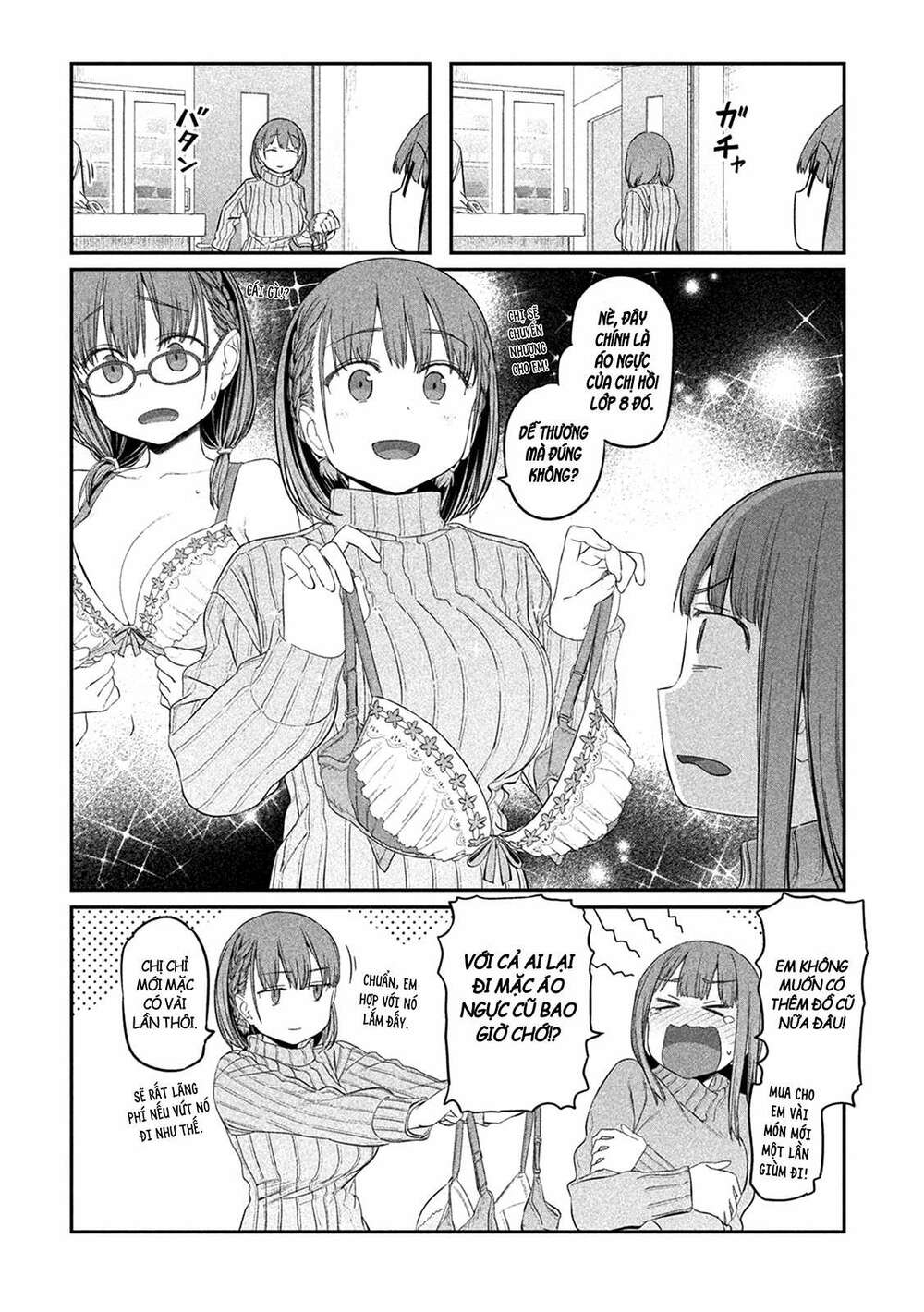 Getsuyoubi No Tawawa Chapter 19 - Trang 2