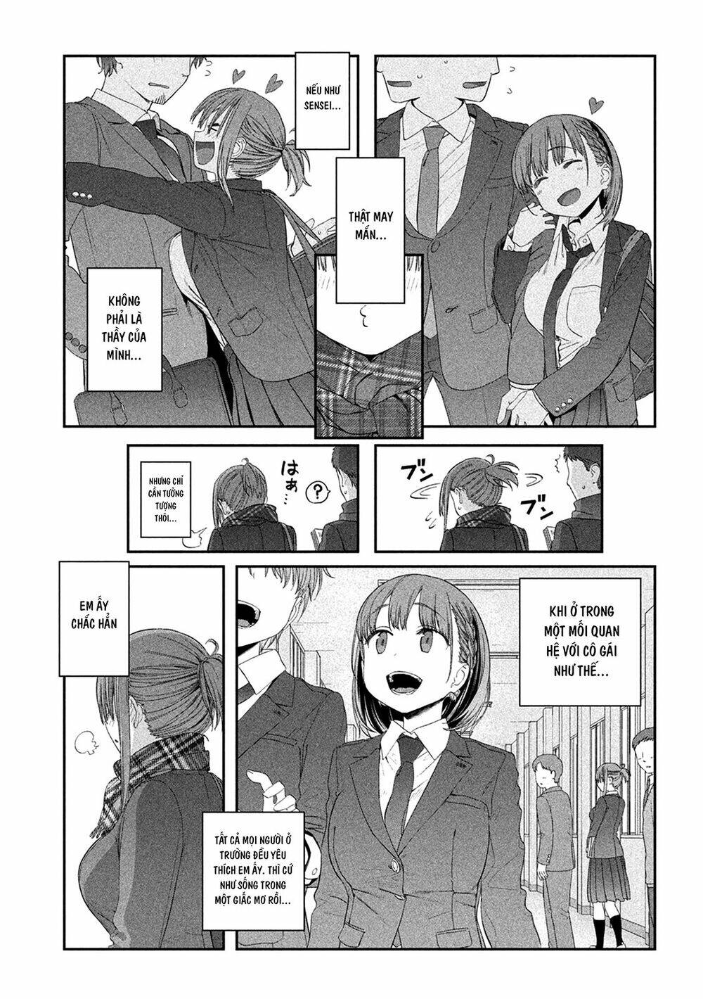 Getsuyoubi No Tawawa Chapter 20 - Trang 2