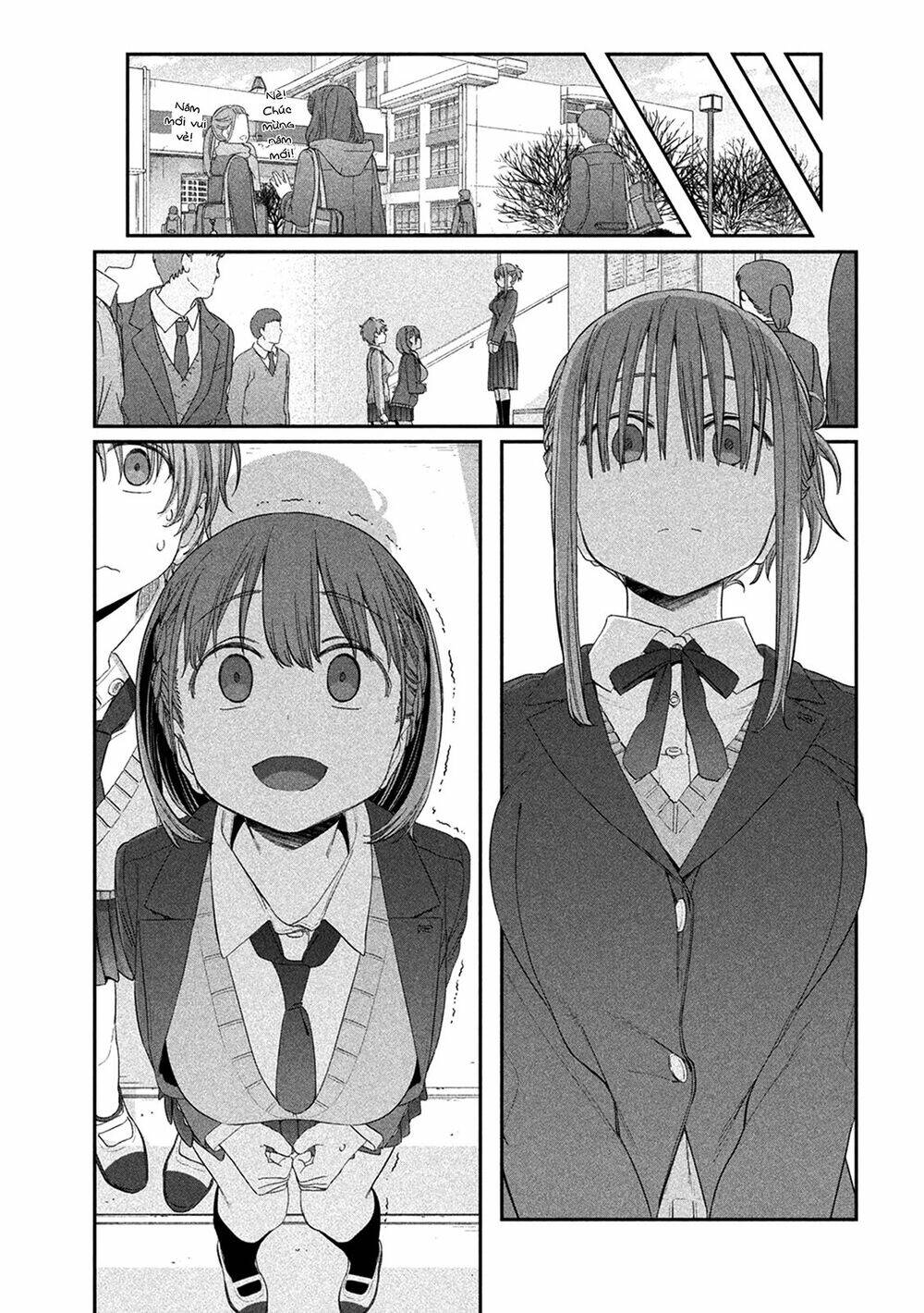Getsuyoubi No Tawawa Chapter 20 - Trang 2