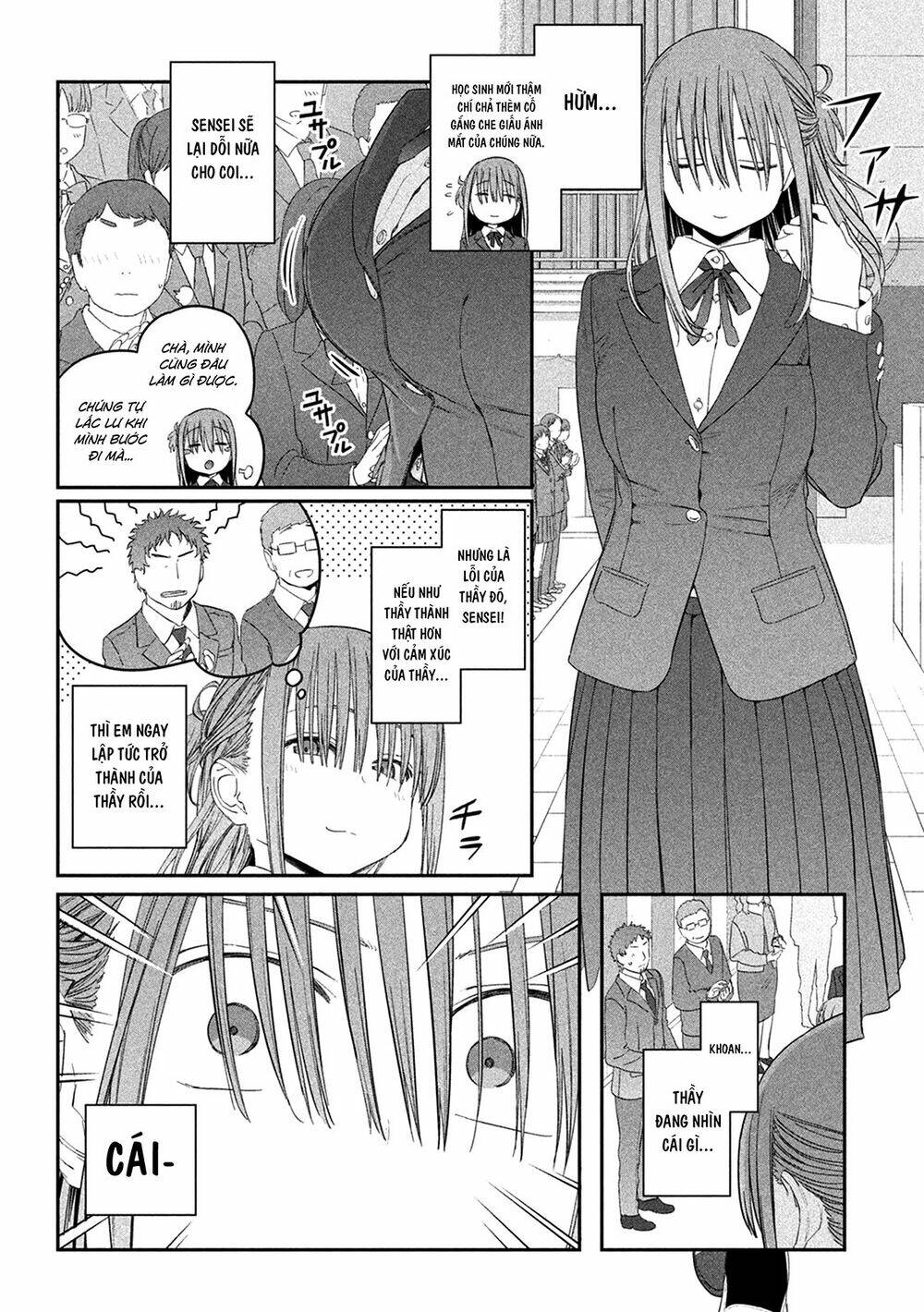 Getsuyoubi No Tawawa Chapter 20 - Trang 2