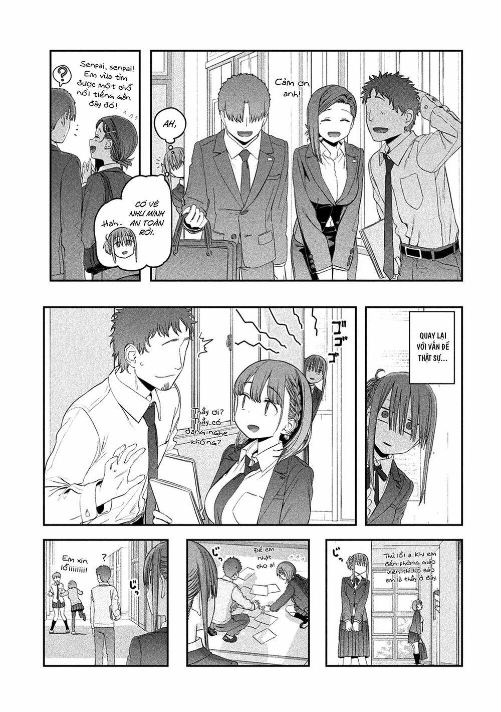 Getsuyoubi No Tawawa Chapter 20 - Trang 2