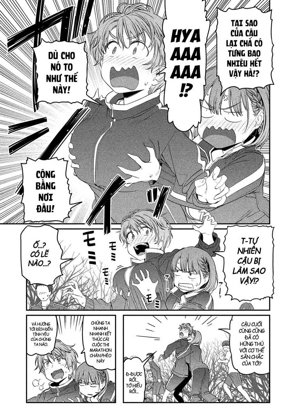 Getsuyoubi No Tawawa Chapter 21 - Trang 2