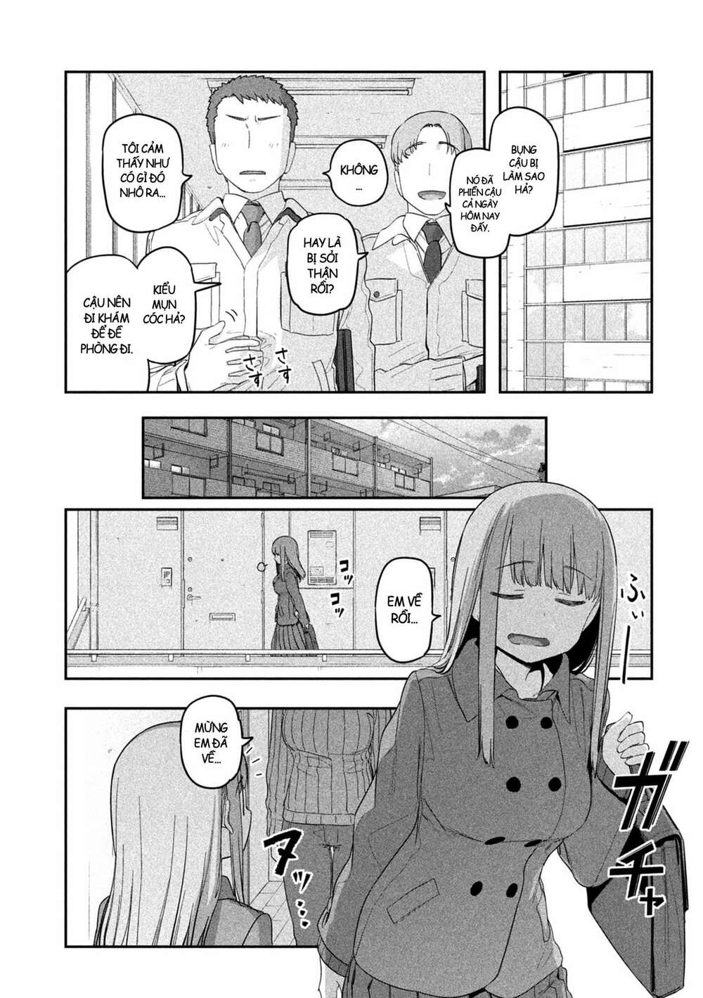 Getsuyoubi No Tawawa Chapter 22 - Trang 2