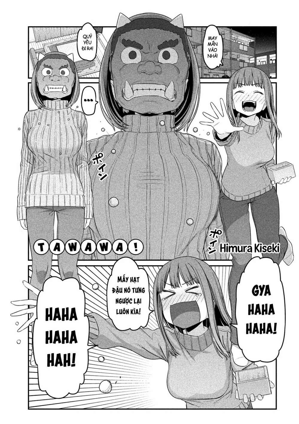 Getsuyoubi No Tawawa Chapter 22 - Trang 2