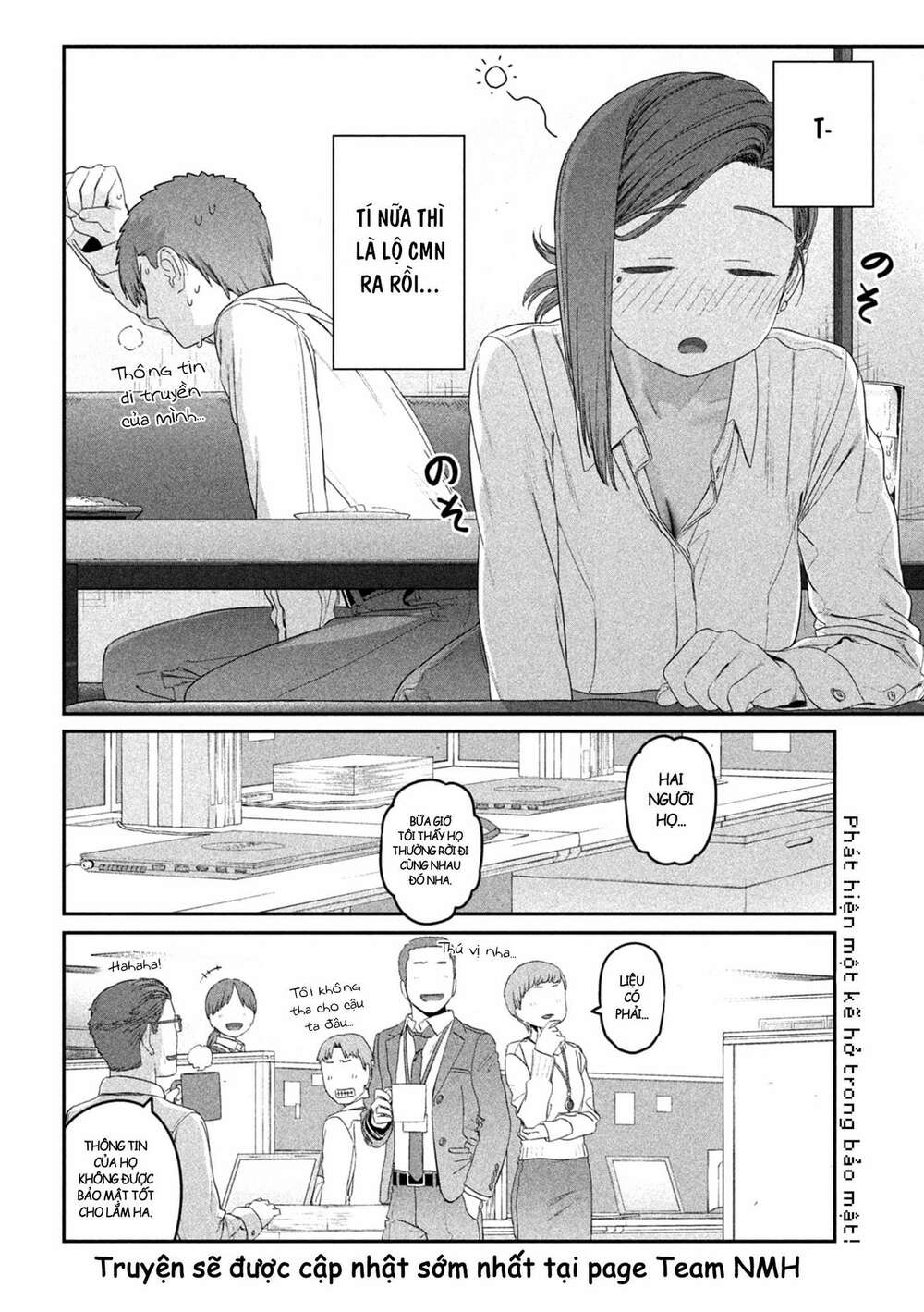 Getsuyoubi No Tawawa Chapter 23 - Trang 2