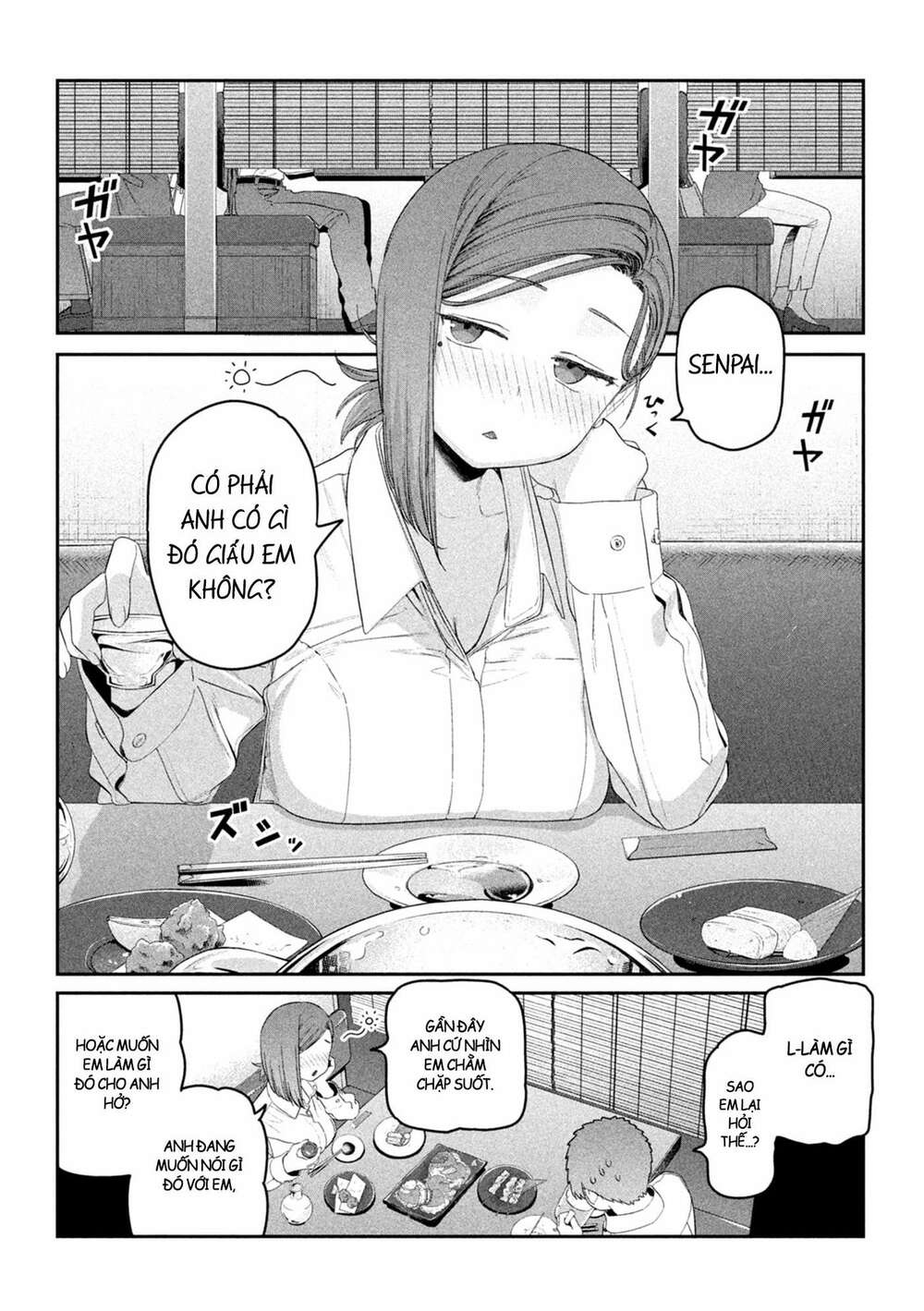 Getsuyoubi No Tawawa Chapter 23 - Trang 2