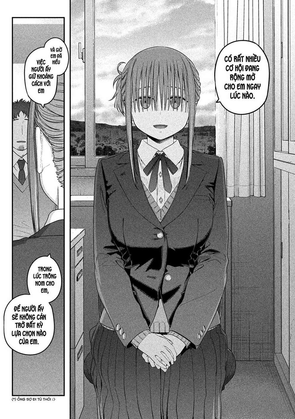 Getsuyoubi No Tawawa Chapter 24 - Trang 2