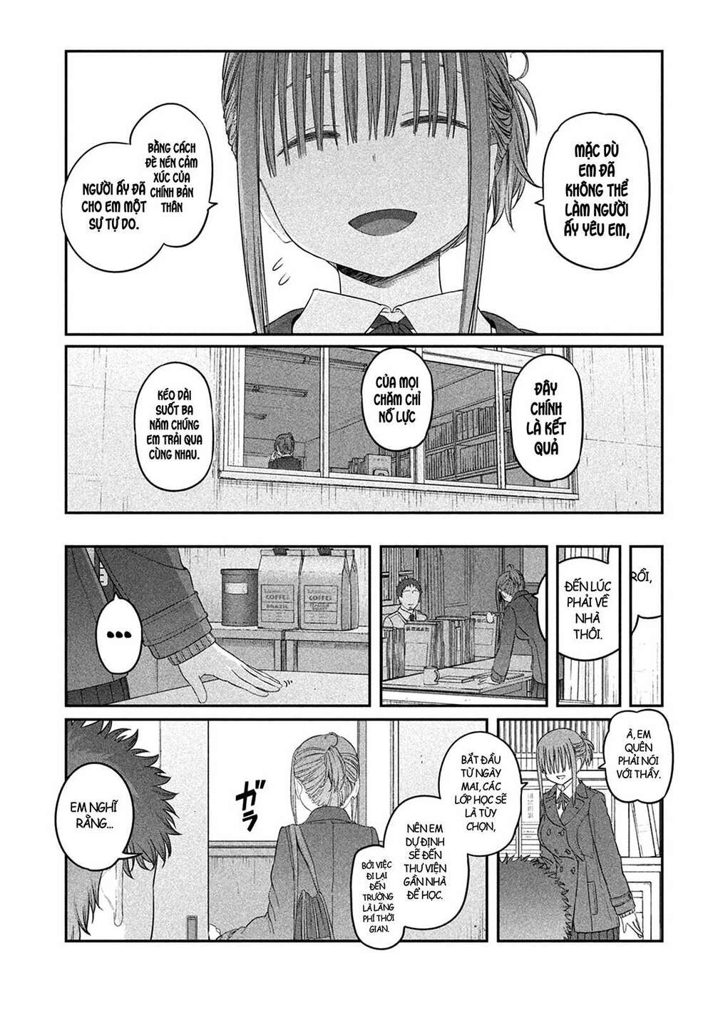 Getsuyoubi No Tawawa Chapter 24 - Trang 2