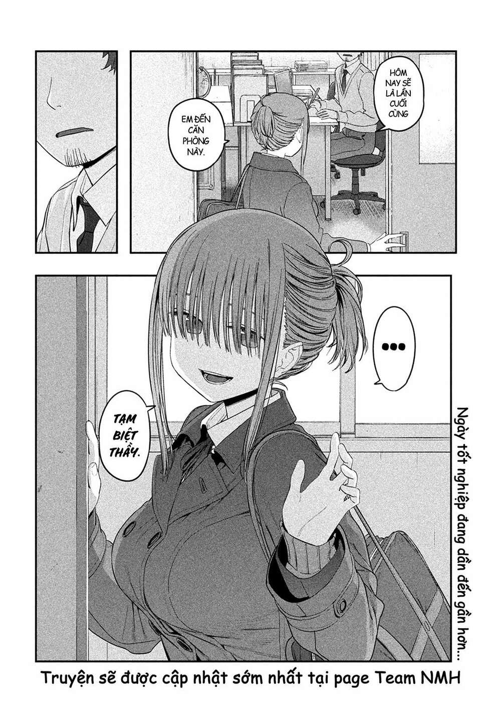 Getsuyoubi No Tawawa Chapter 24 - Trang 2