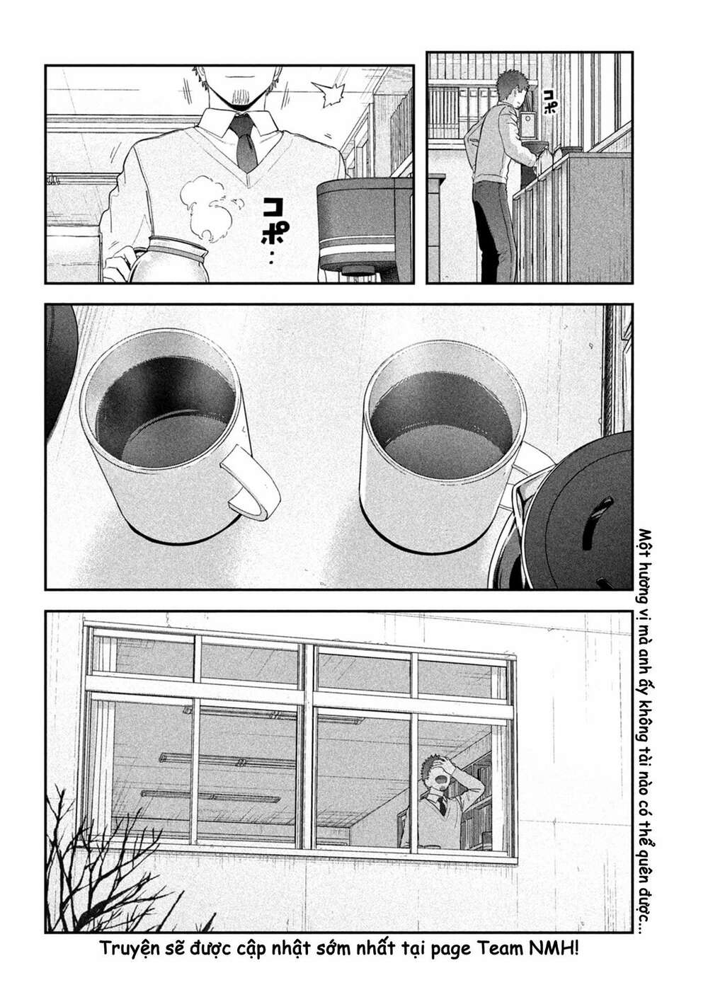 Getsuyoubi No Tawawa Chapter 25 - Trang 2