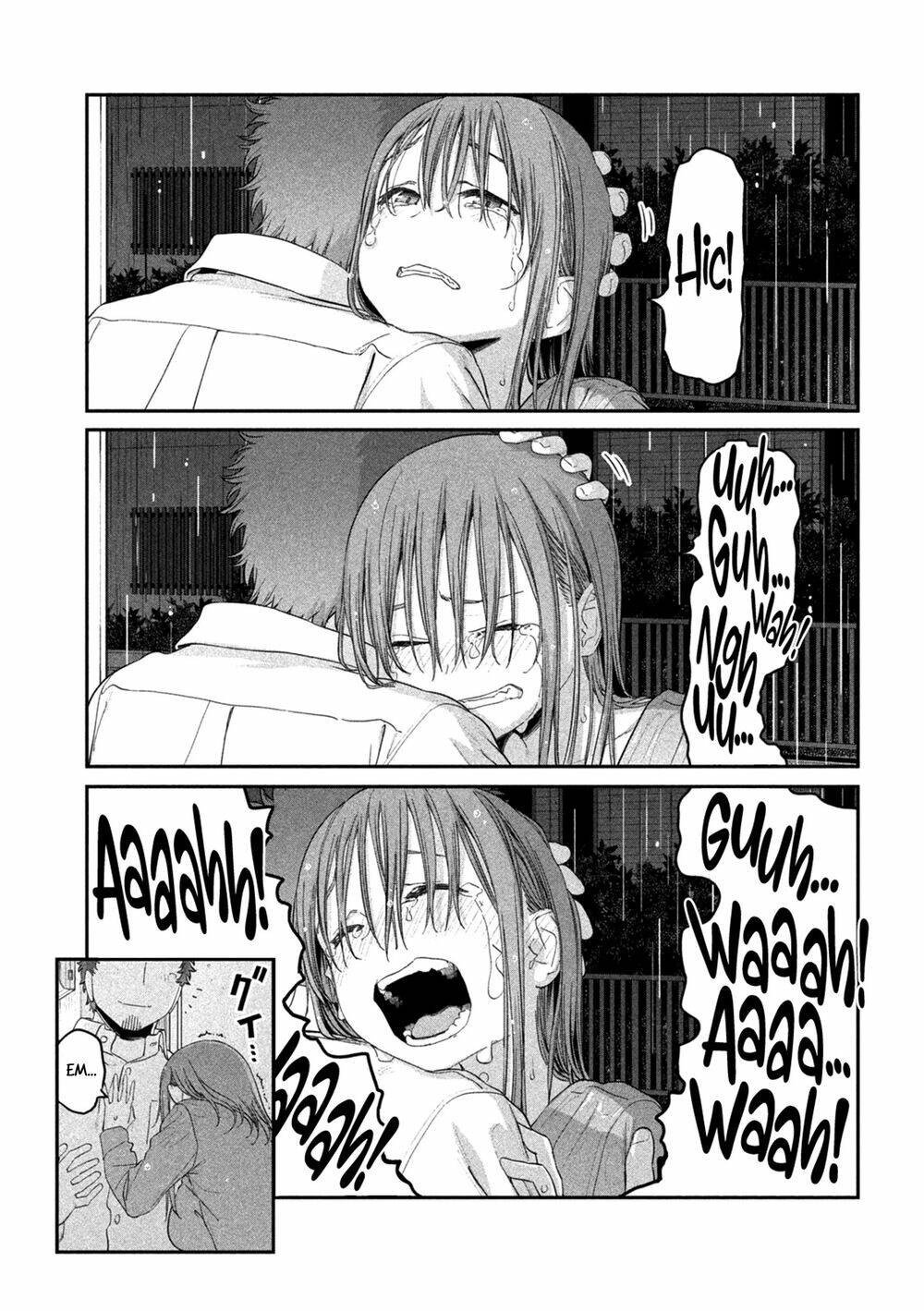 Getsuyoubi No Tawawa Chapter 27 - Trang 2