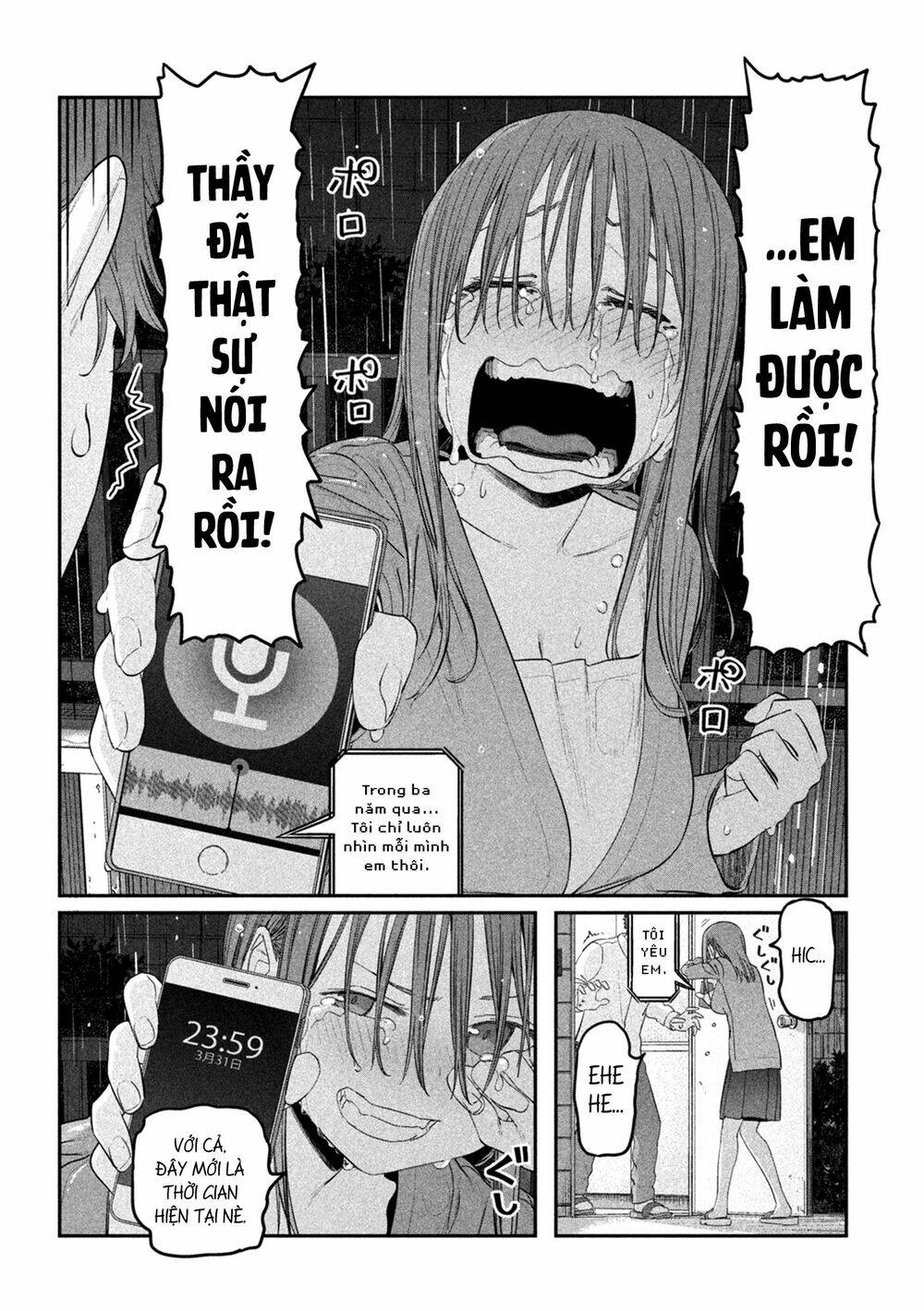 Getsuyoubi No Tawawa Chapter 27 - Trang 2